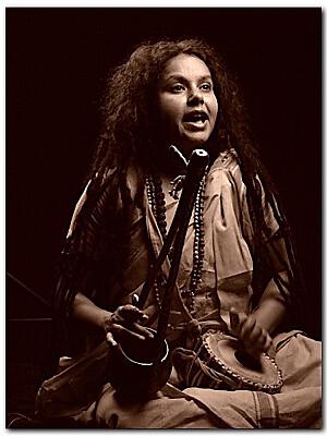 Parvathy Baul