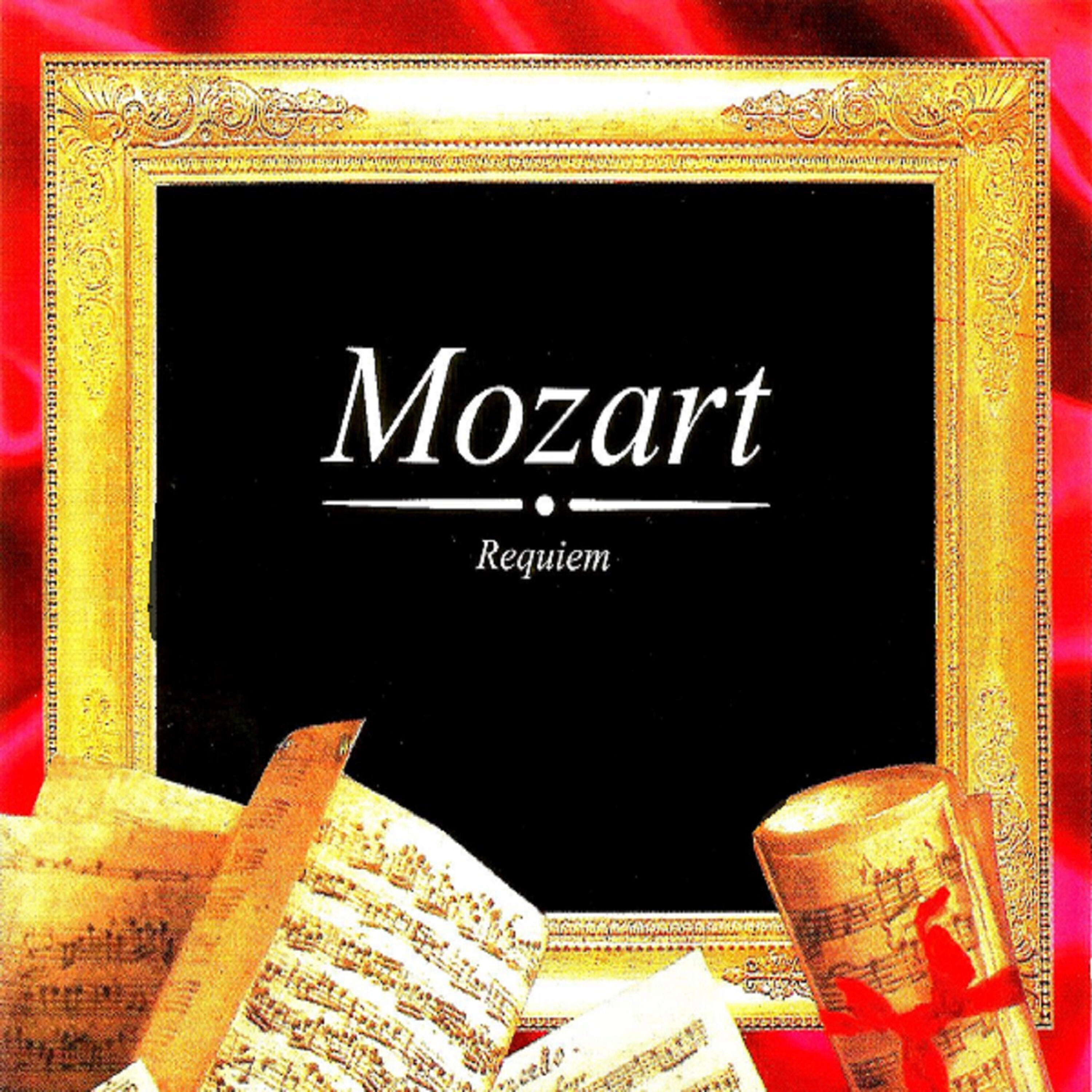 Релиз Mozart, Requiem