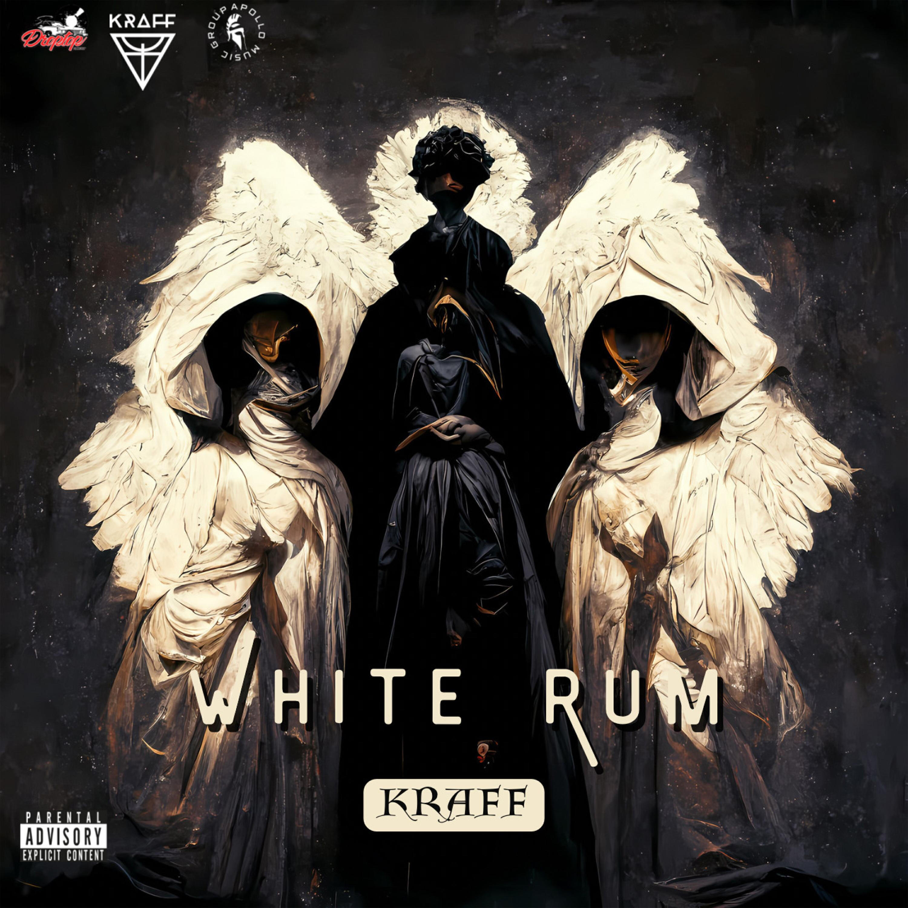 Релиз White Rum