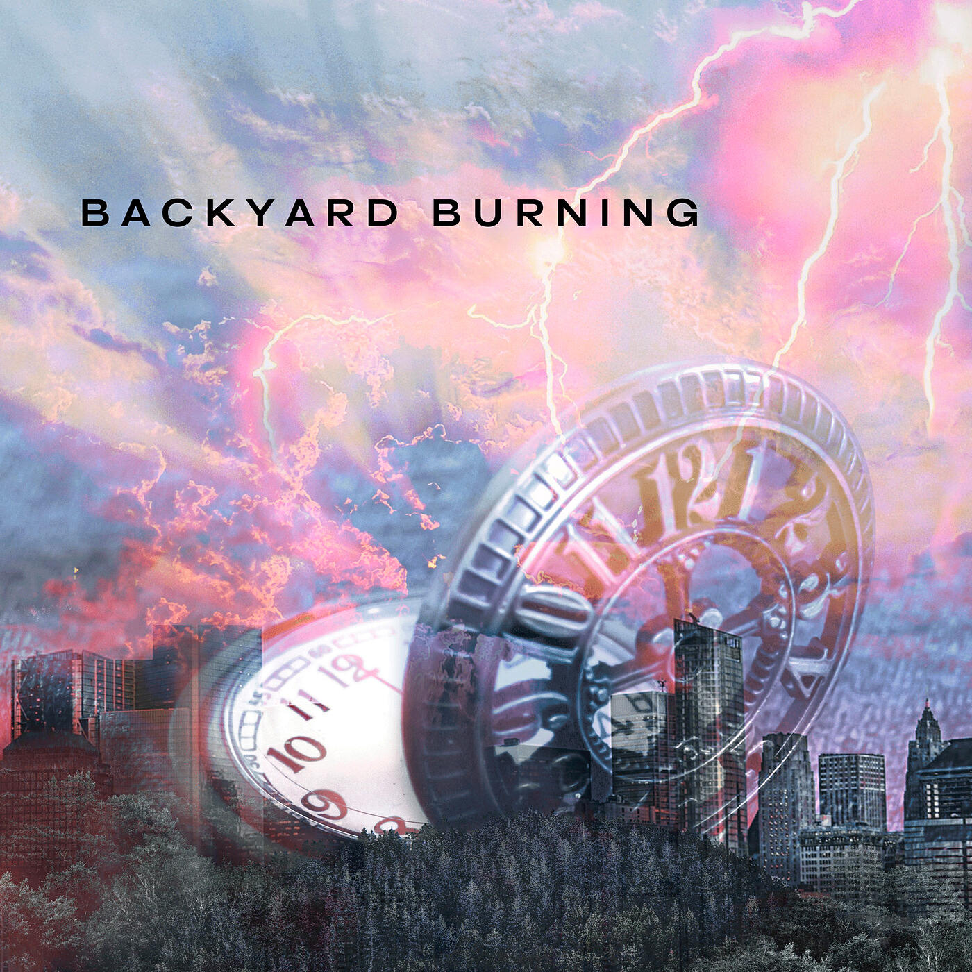 Релиз Backyard Burning
