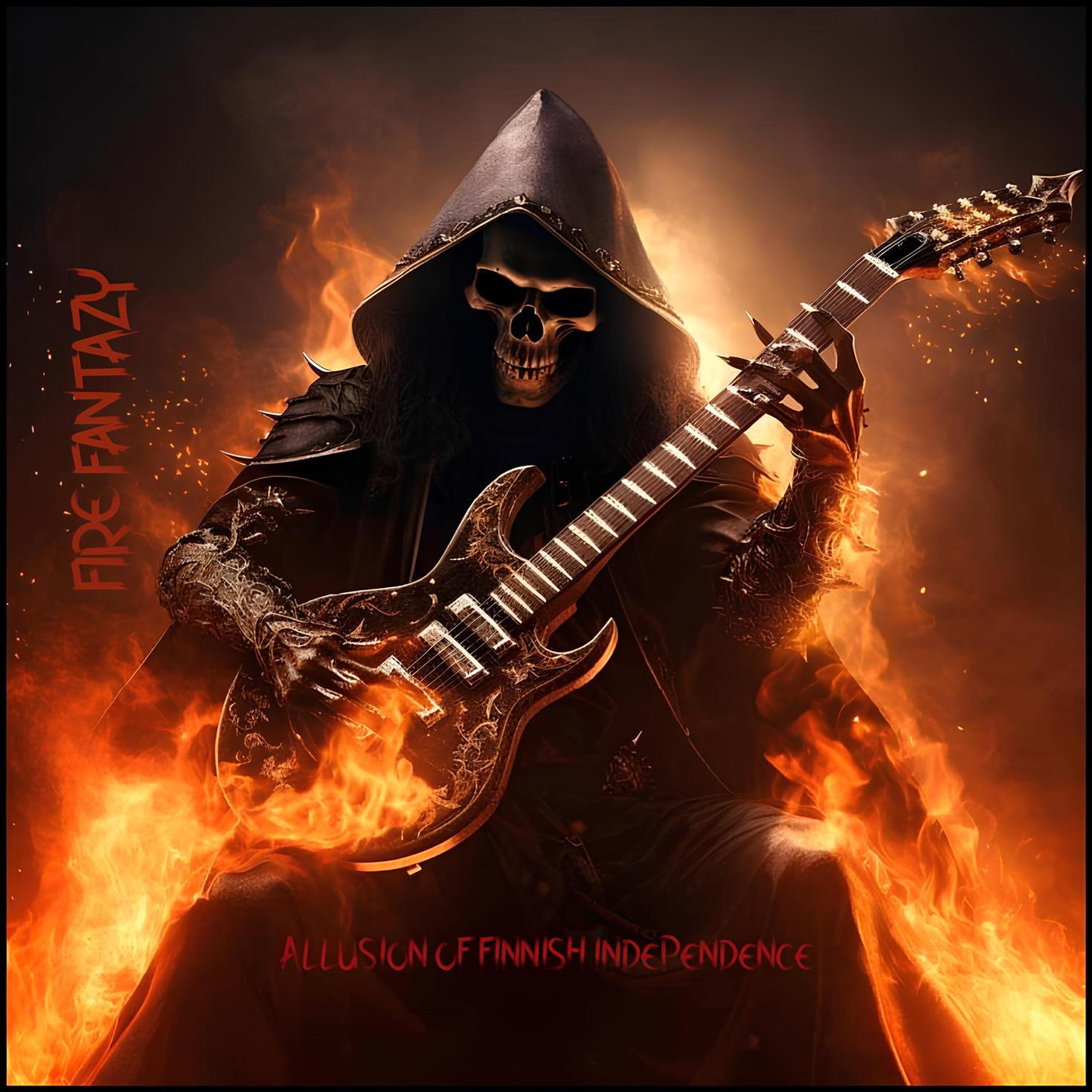 Релиз FIRE FANTAZY