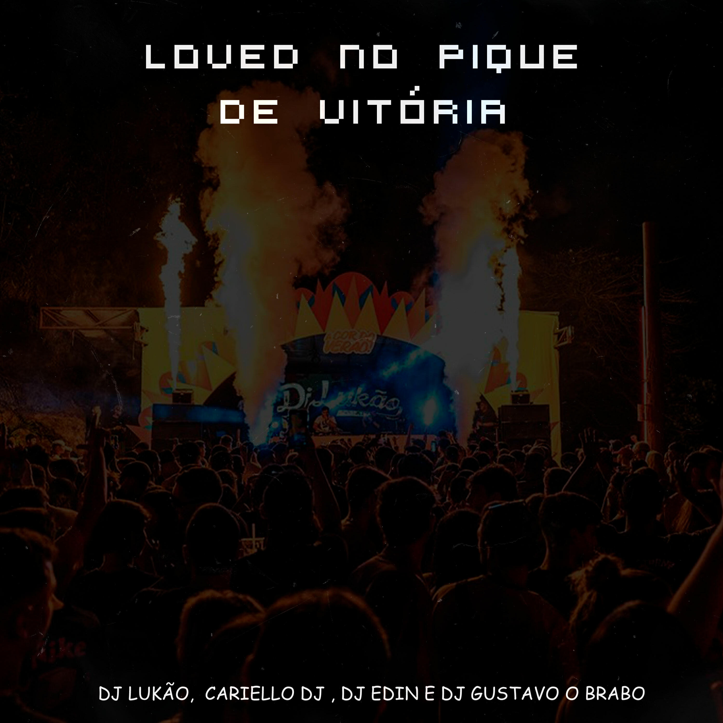 Релиз Loved no Pique de Vitória