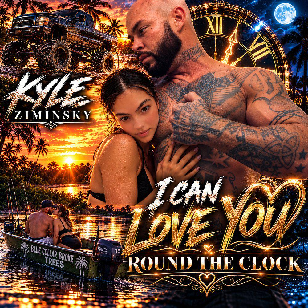 Релиз I Can Love You Round the Clock