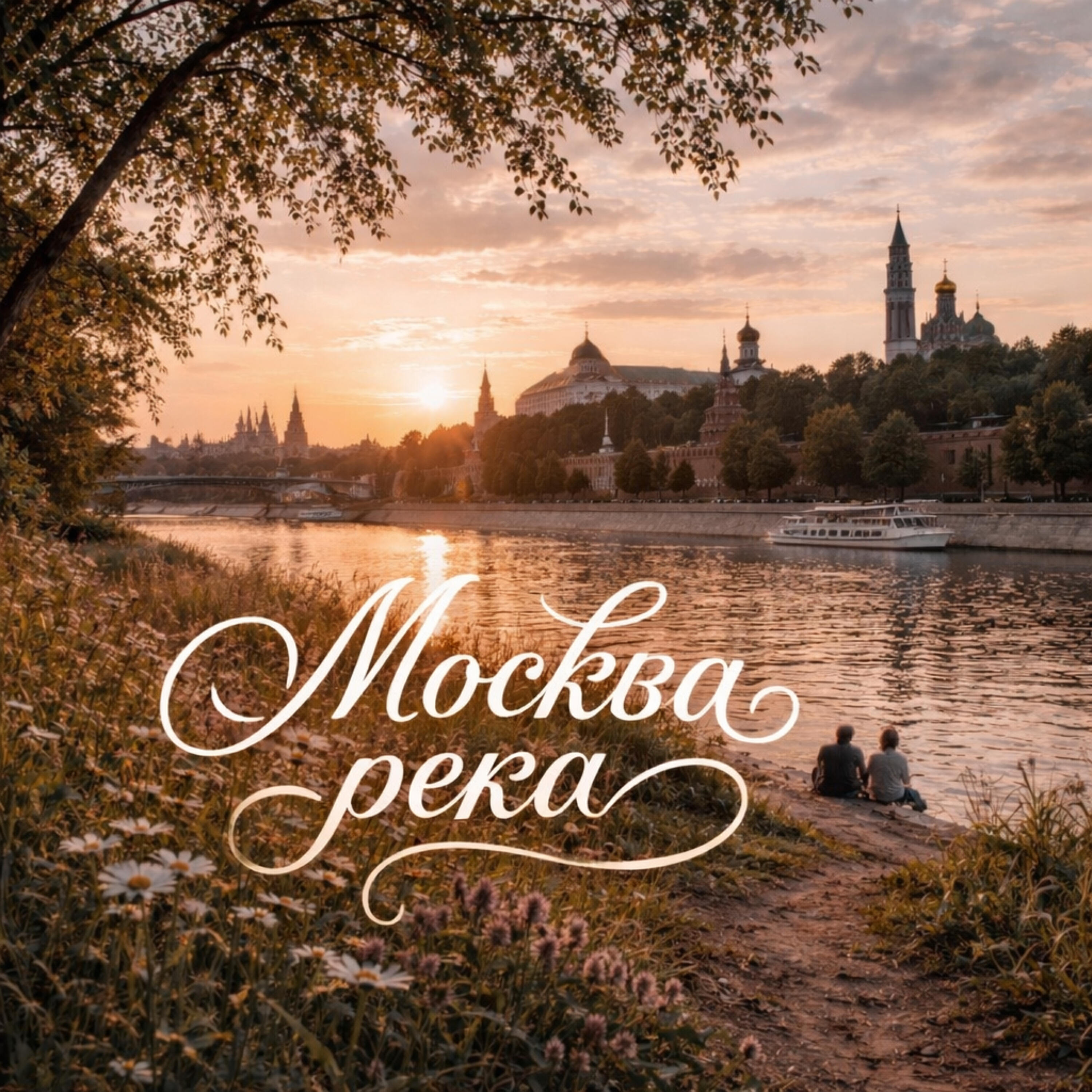 Релиз Москва река