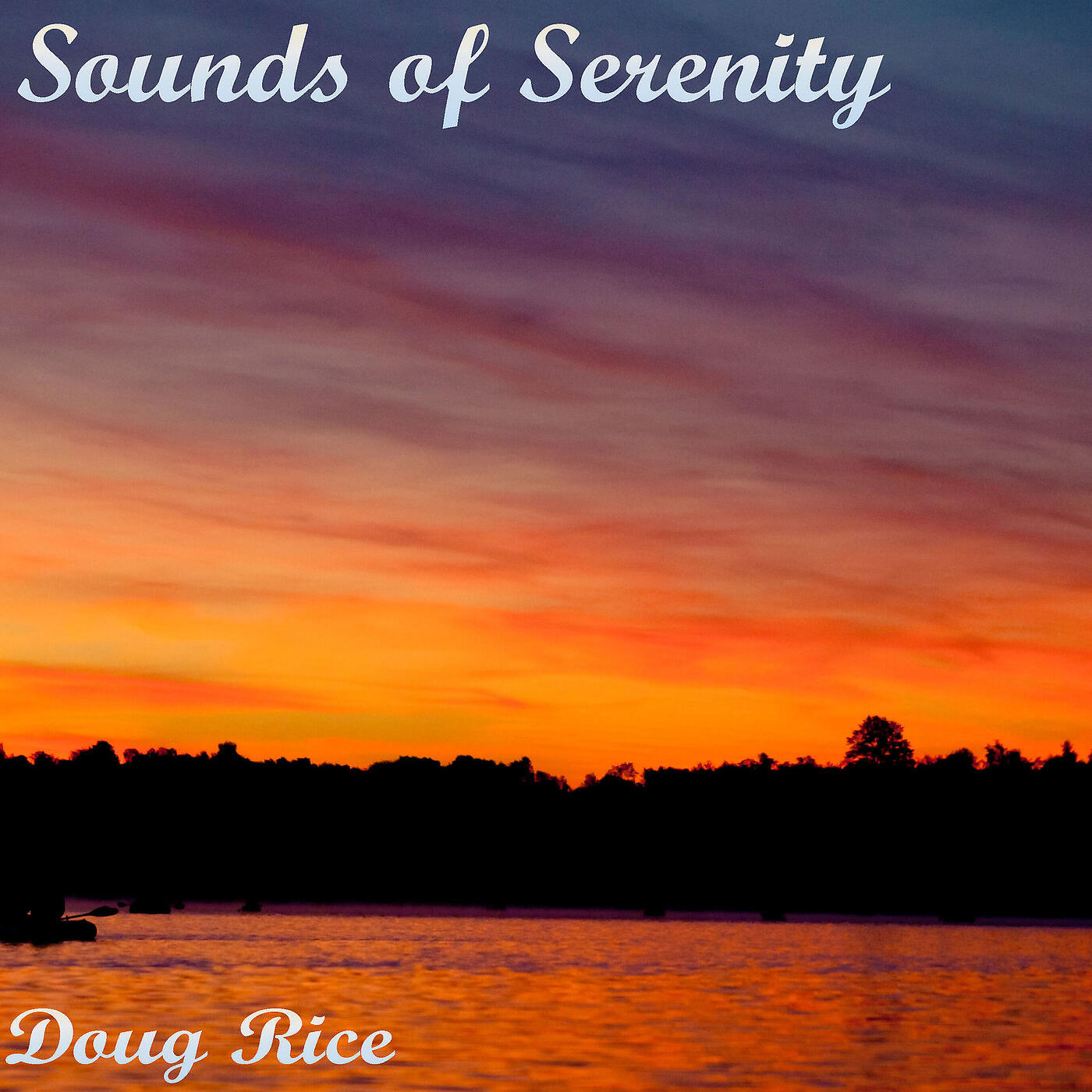 Релиз Sounds of Serenity