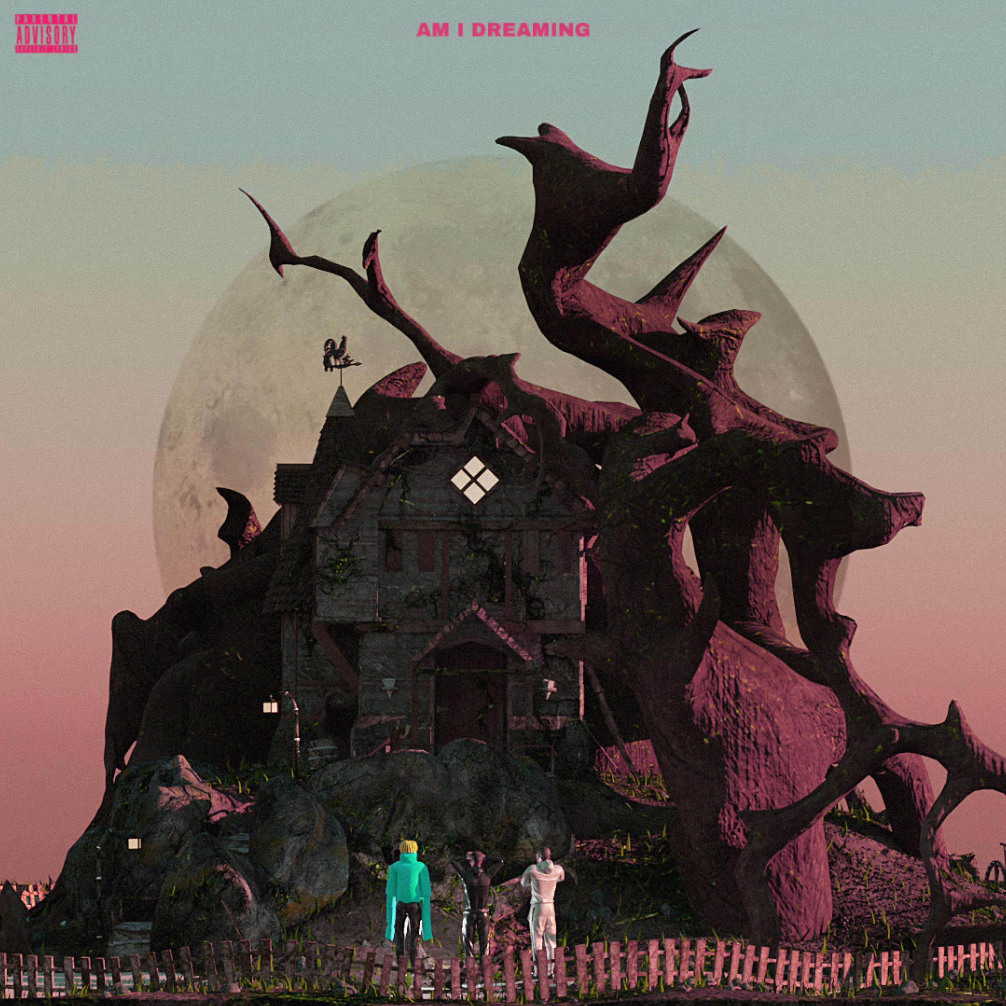 Релиз Am I Dreaming