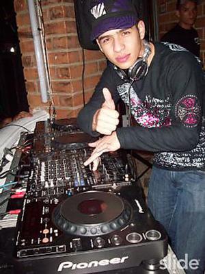 DJ Sobrino