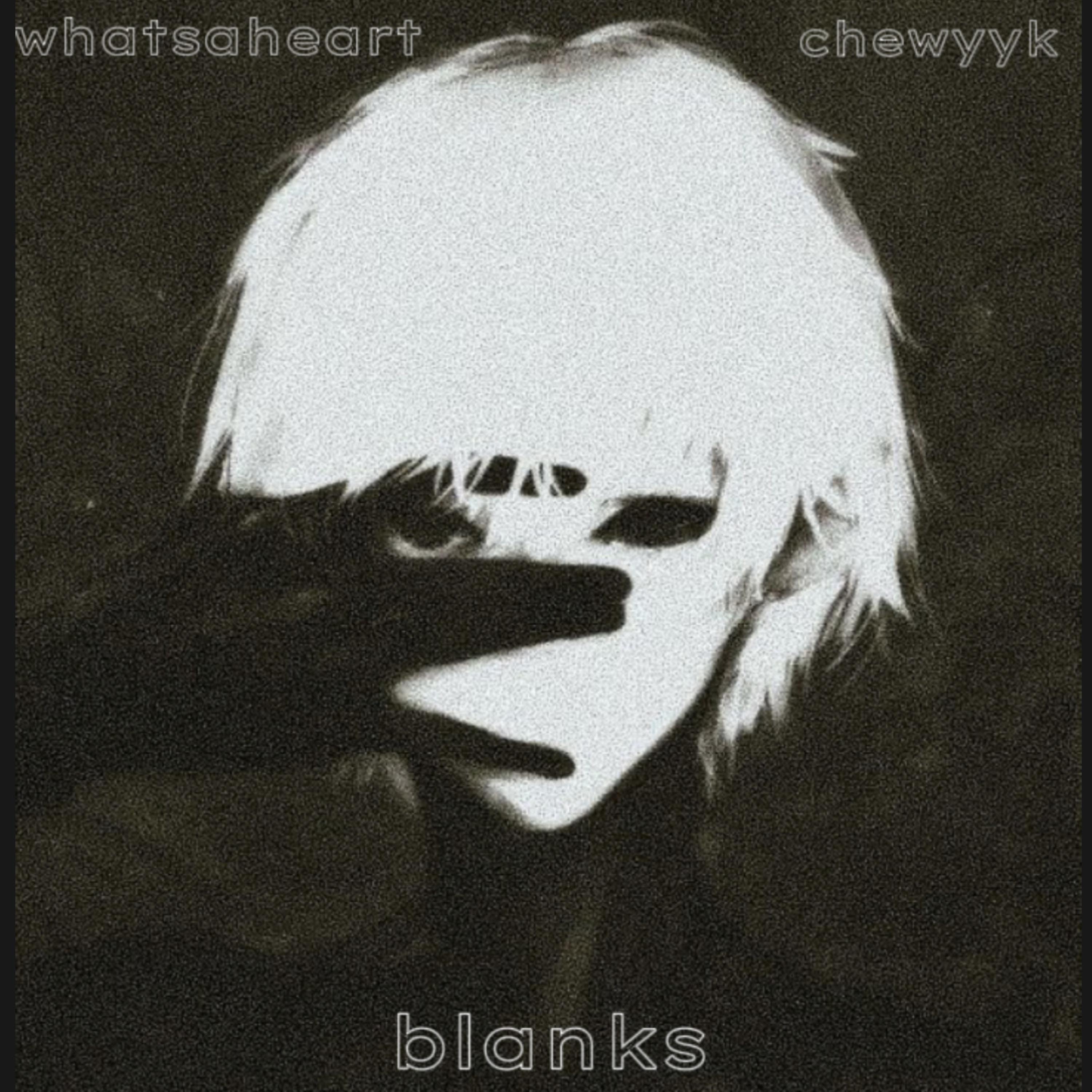 Релиз Blanks