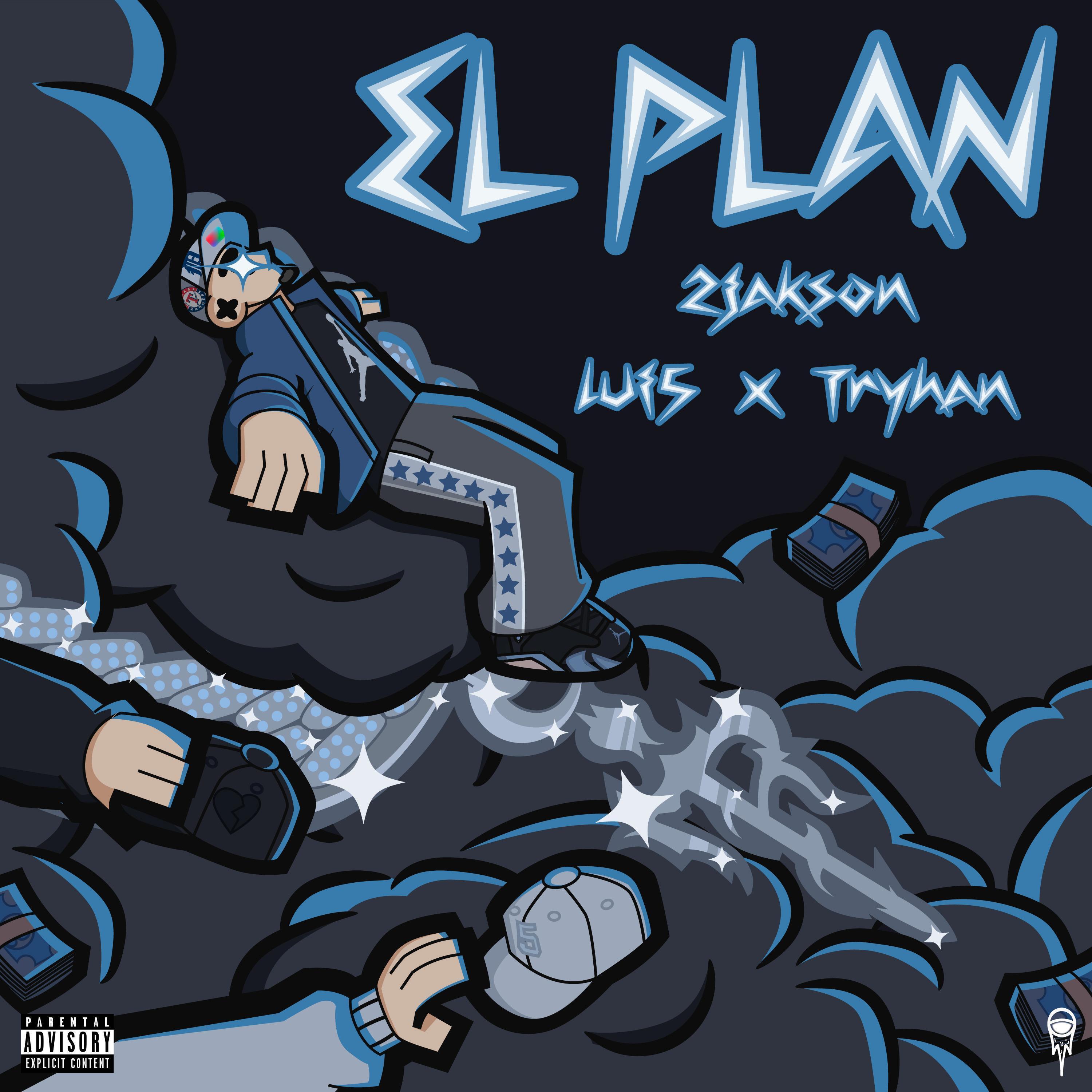 Релиз EL PLAN (feat. Lui5 & Tryhan)