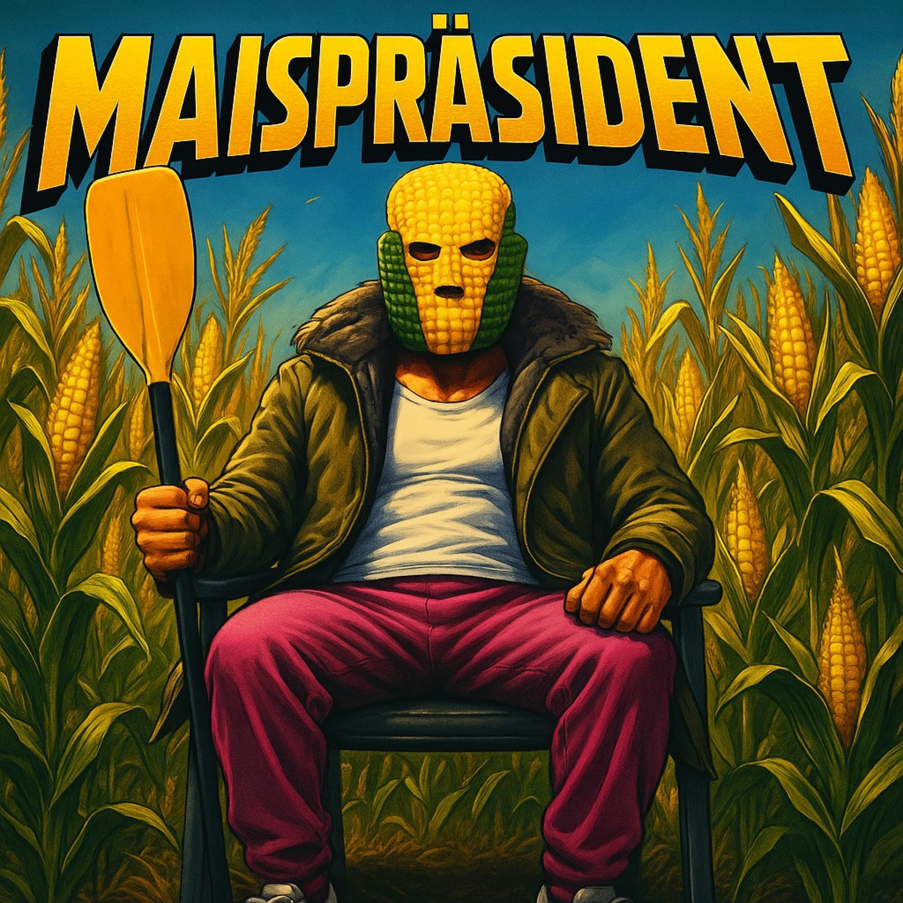 Релиз Maispräsident