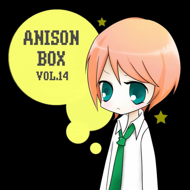 Релиз Anison Box, Vol. 14