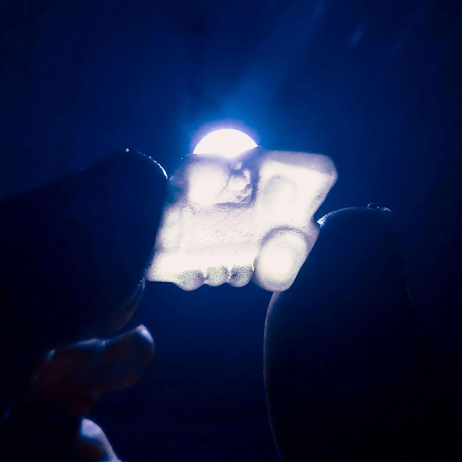 Релиз blue candy