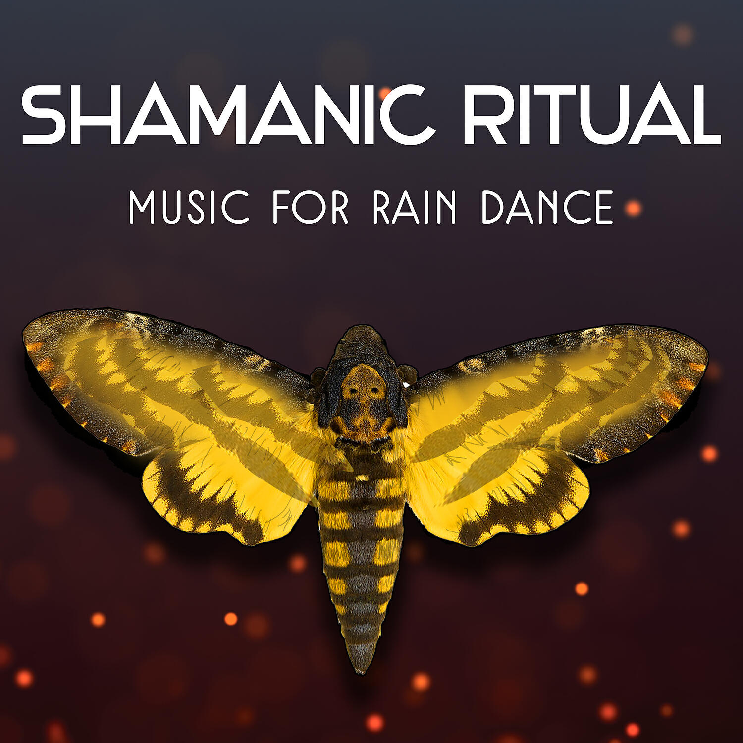 Релиз Shamanic Ritual: Music for Rain Dance - Classical Indian Flute for Spiritual Journey, Melody of Indian Spirit, Music for Deep Relaxation