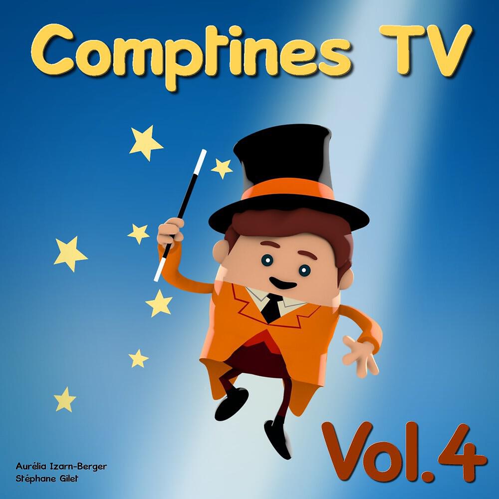 Релиз Comptines TV, vol. 4