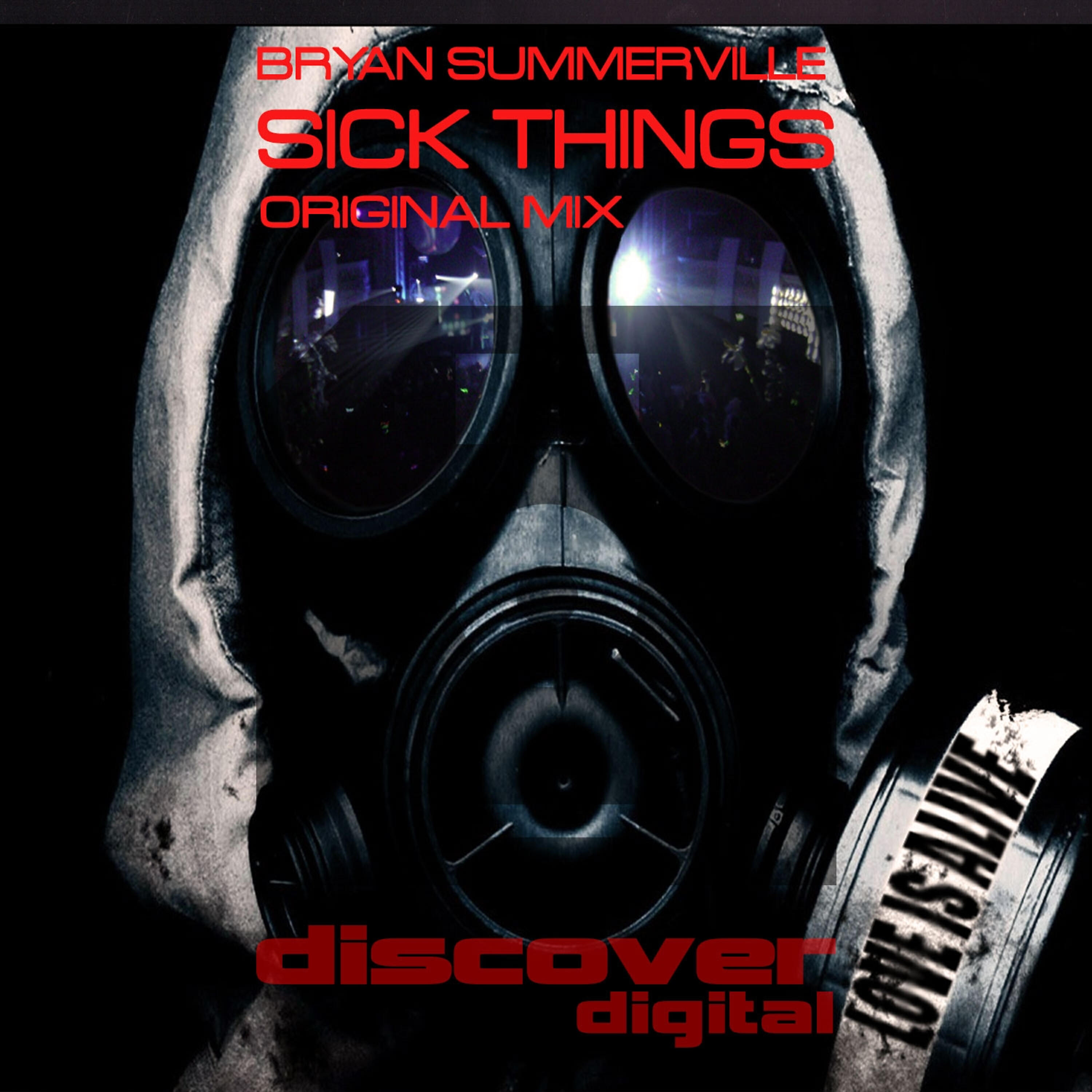 Релиз Sick Things