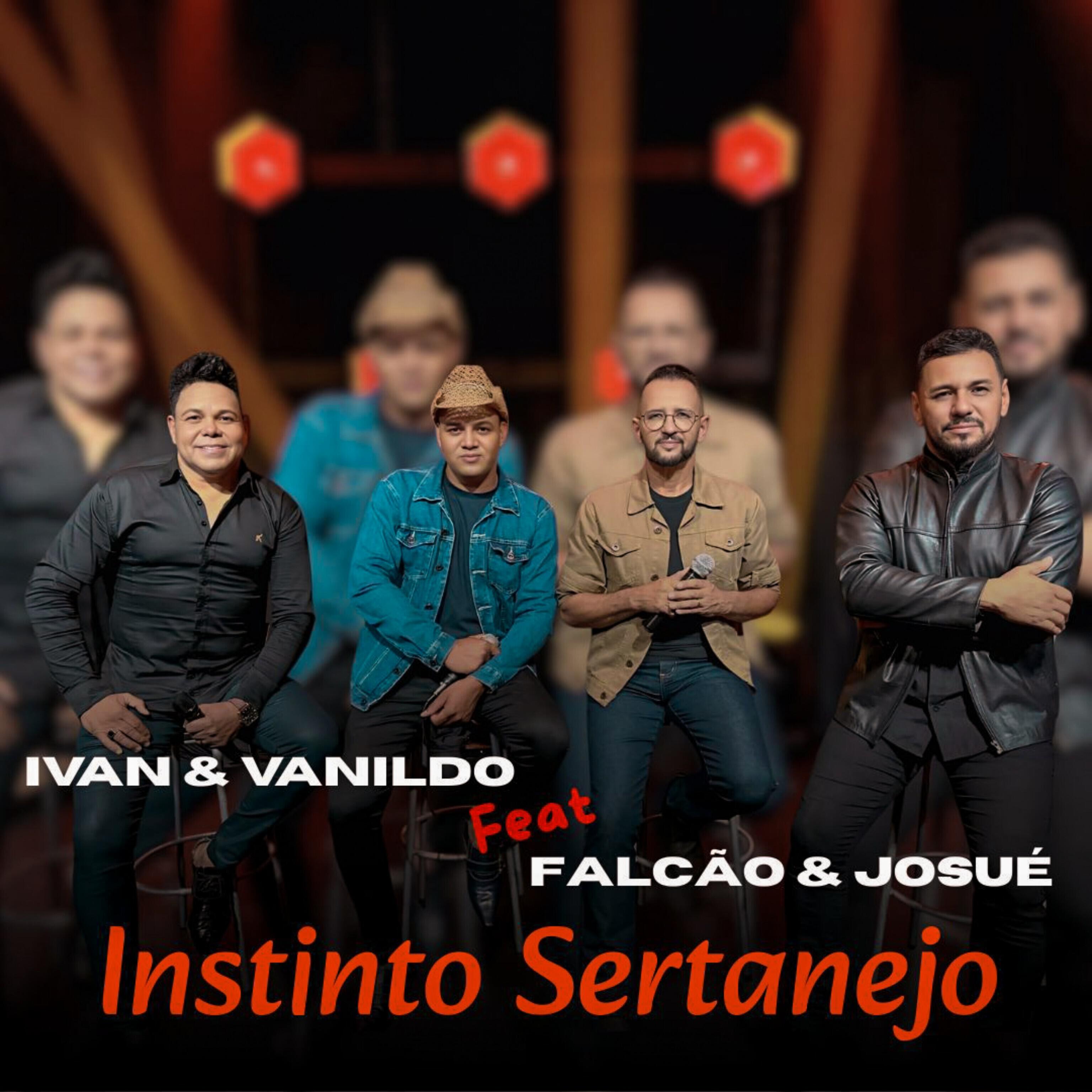 Falcão e Josué