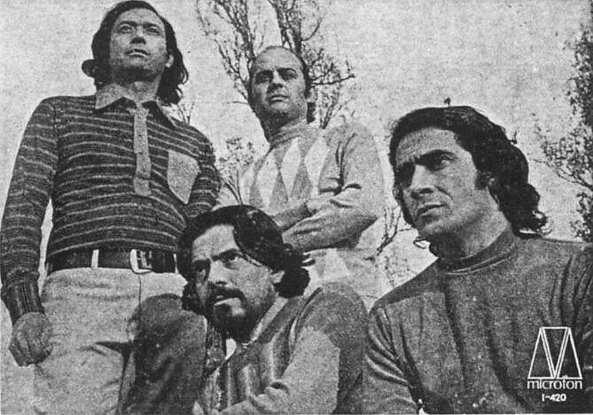 Los Andariegos