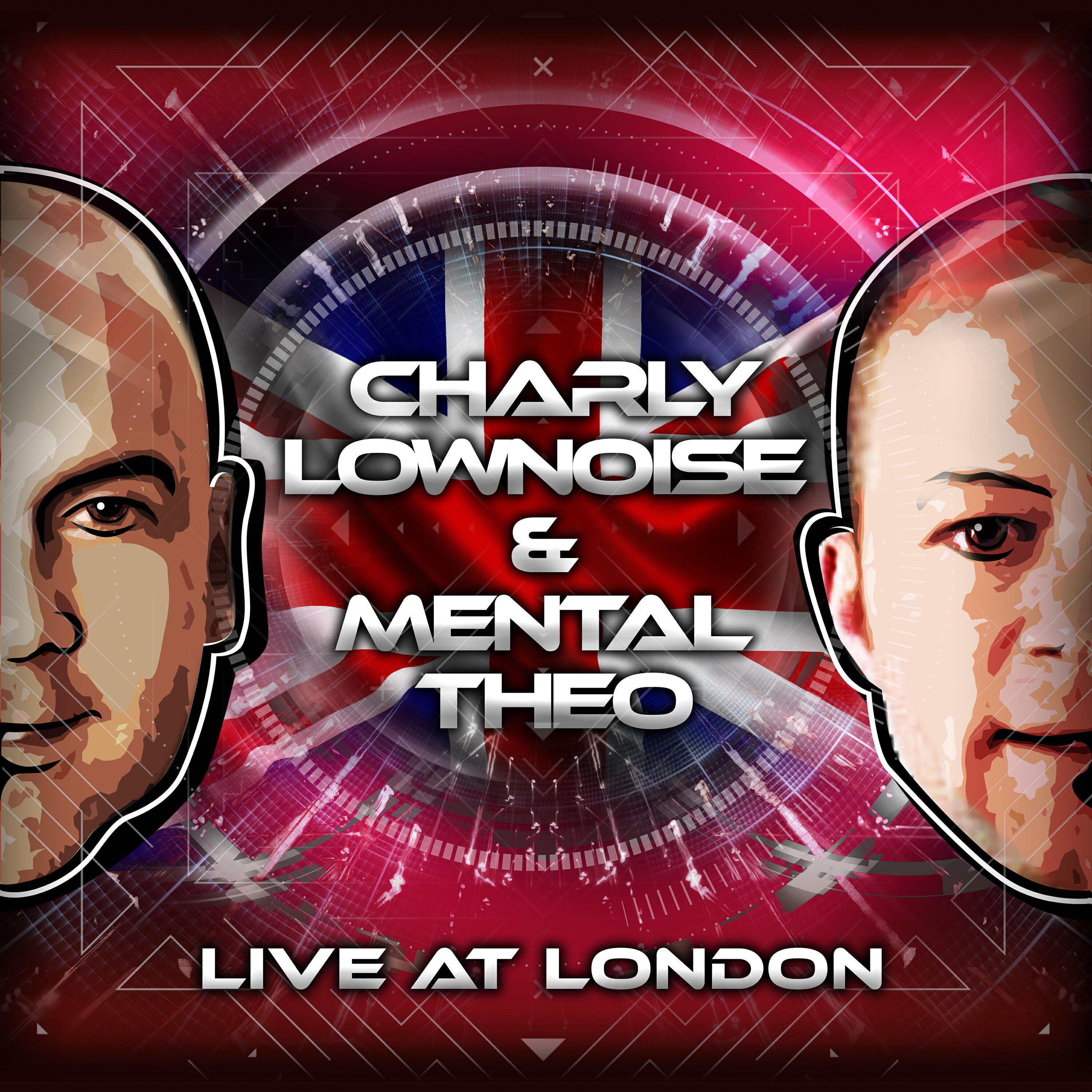Релиз Live At London