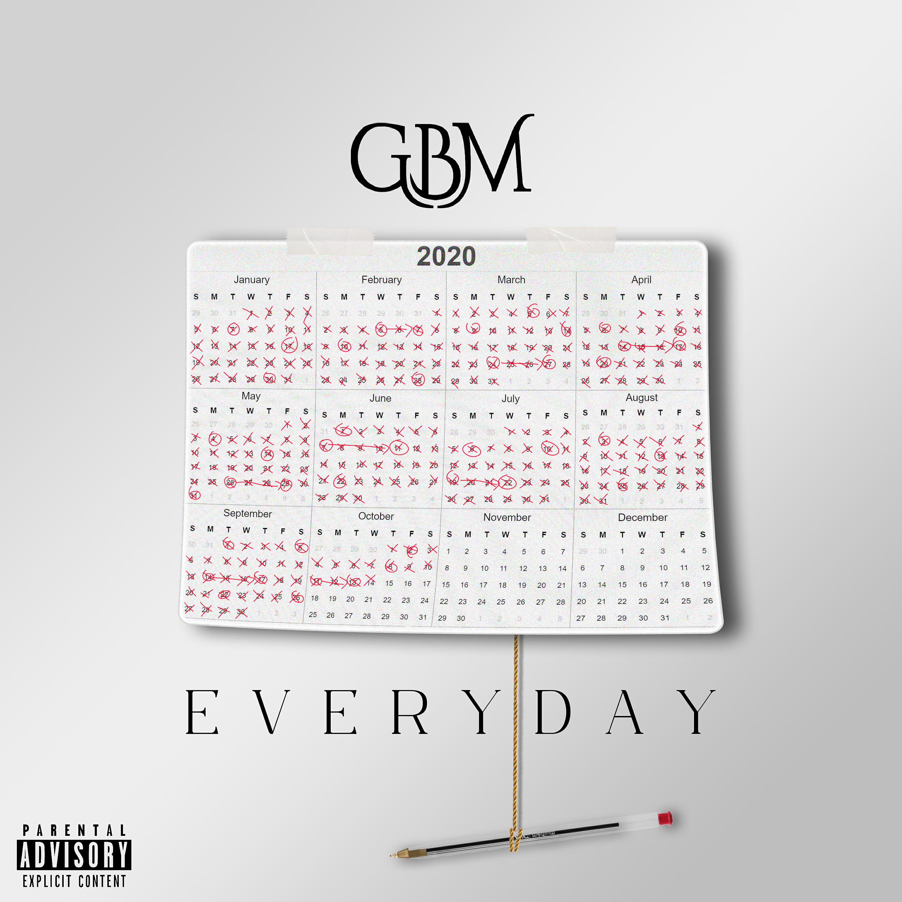 Релиз Everyday