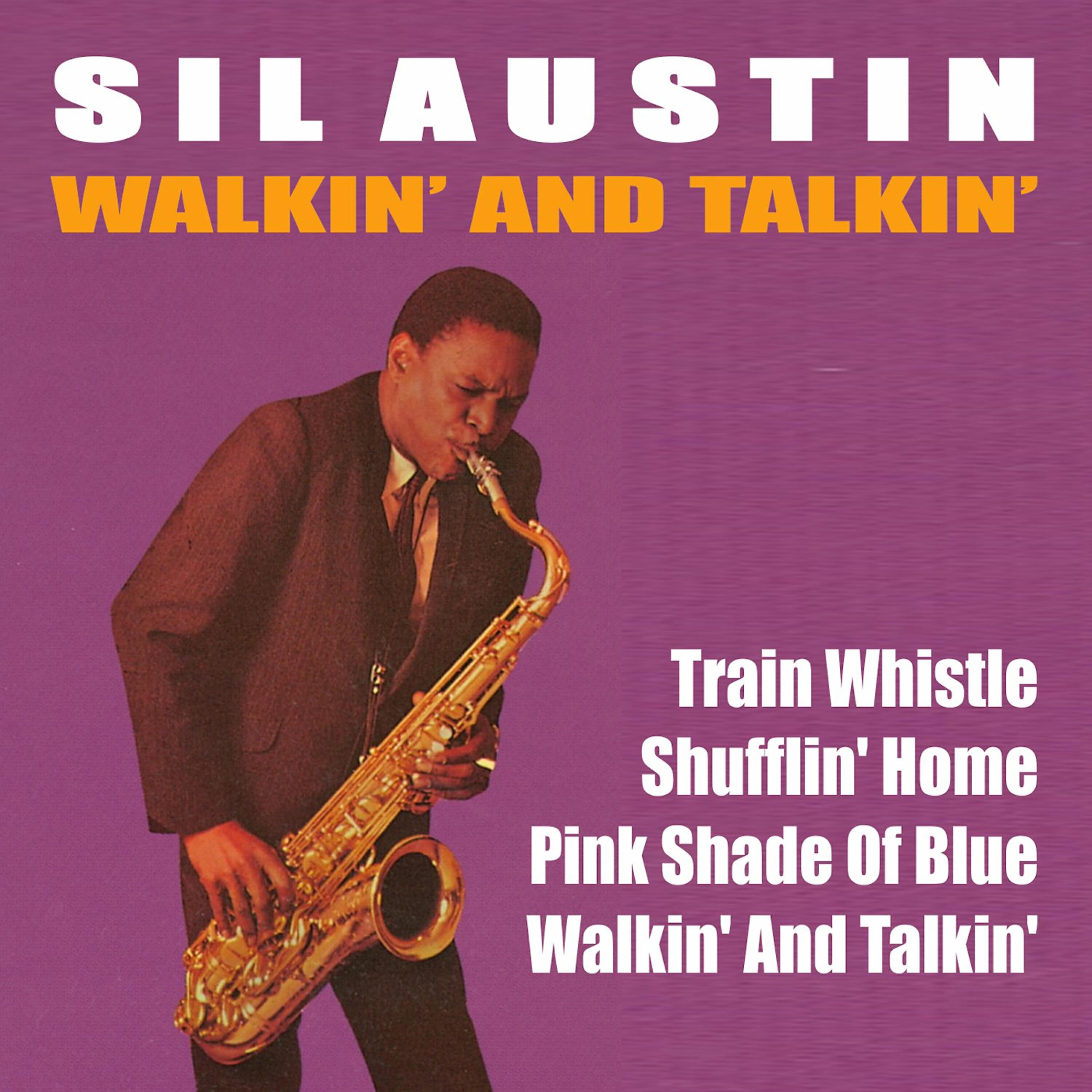Релиз Walkin' and Talkin'