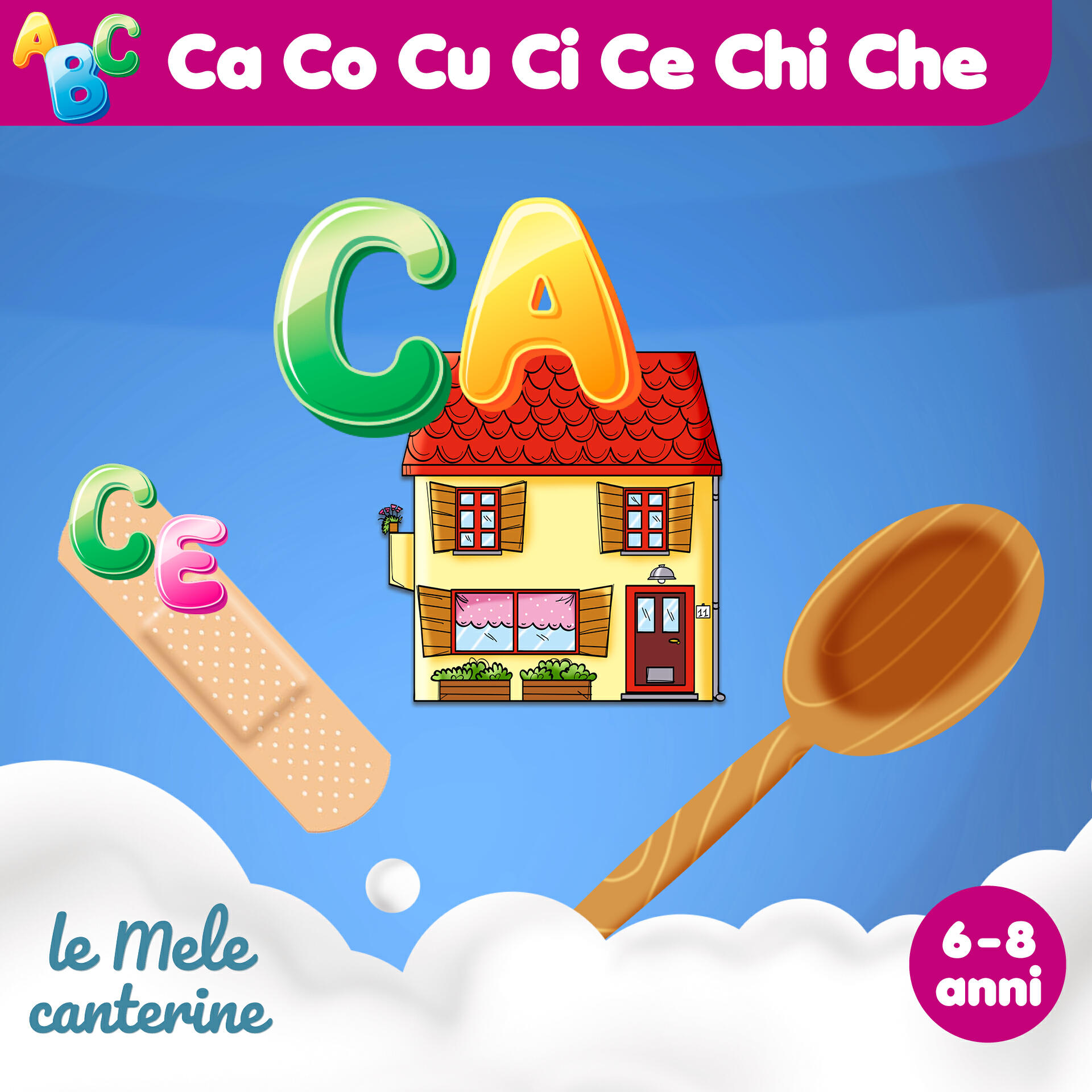Релиз Ca co cu ci ce chi che