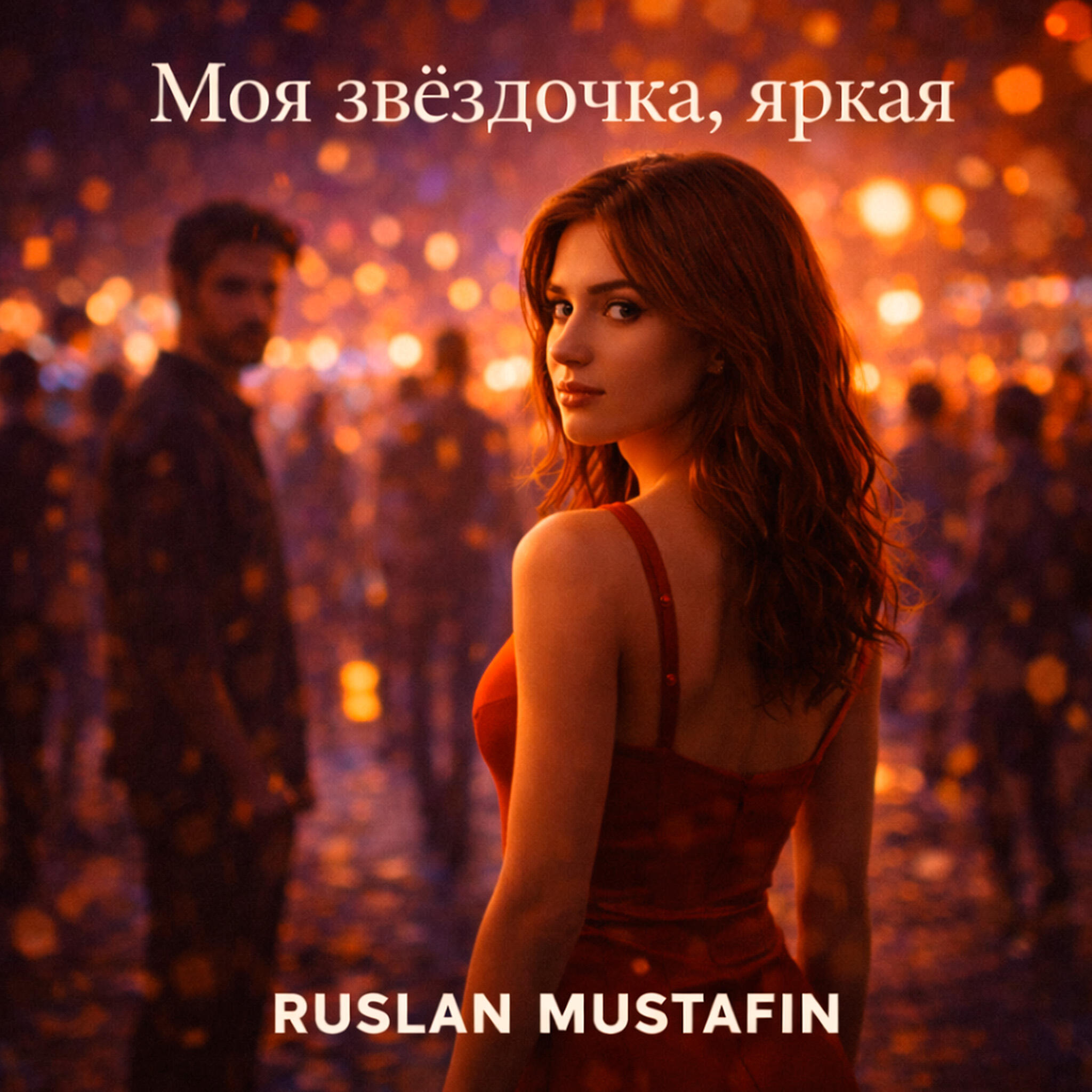 Релиз Моя звёздочка, яркая