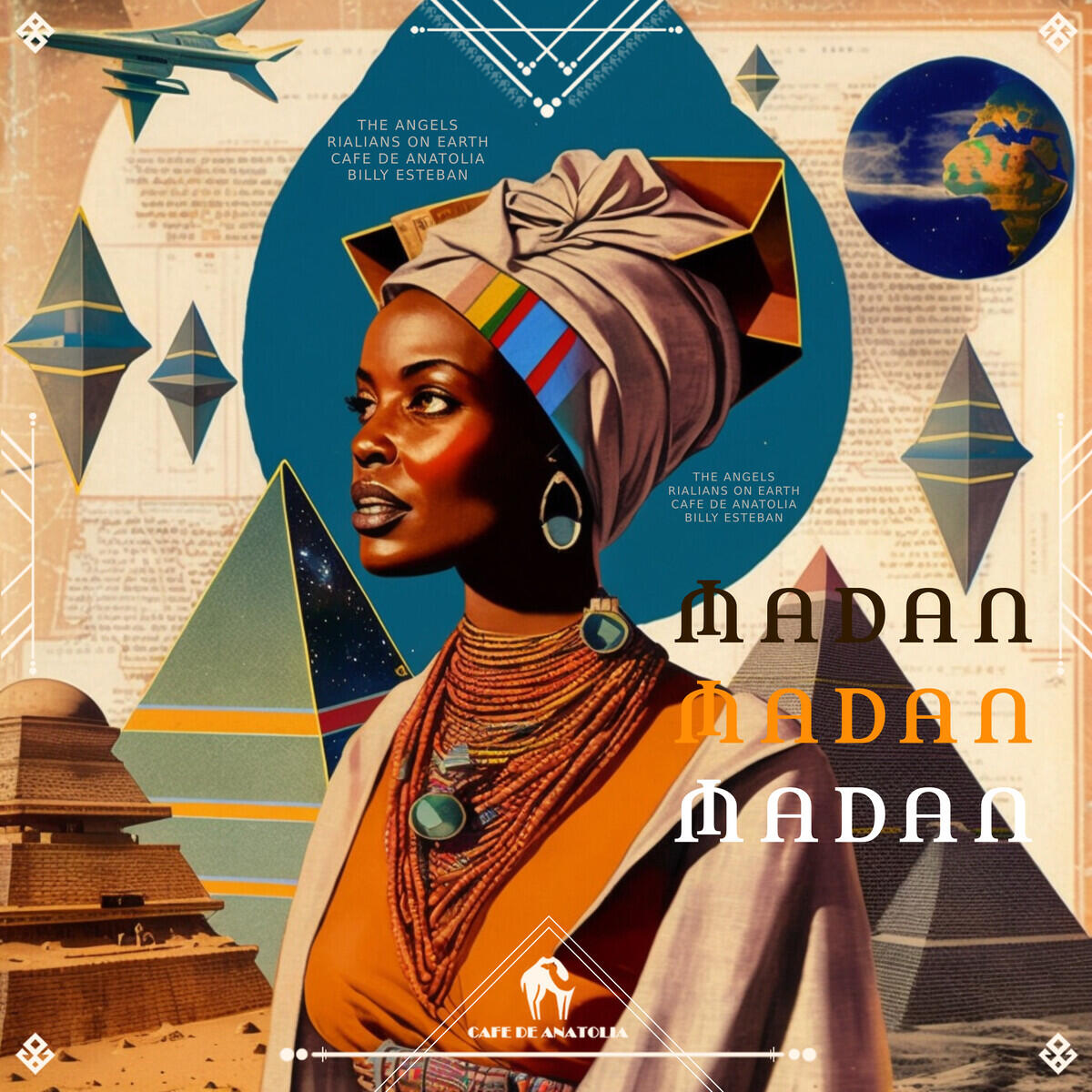 Релиз Madan