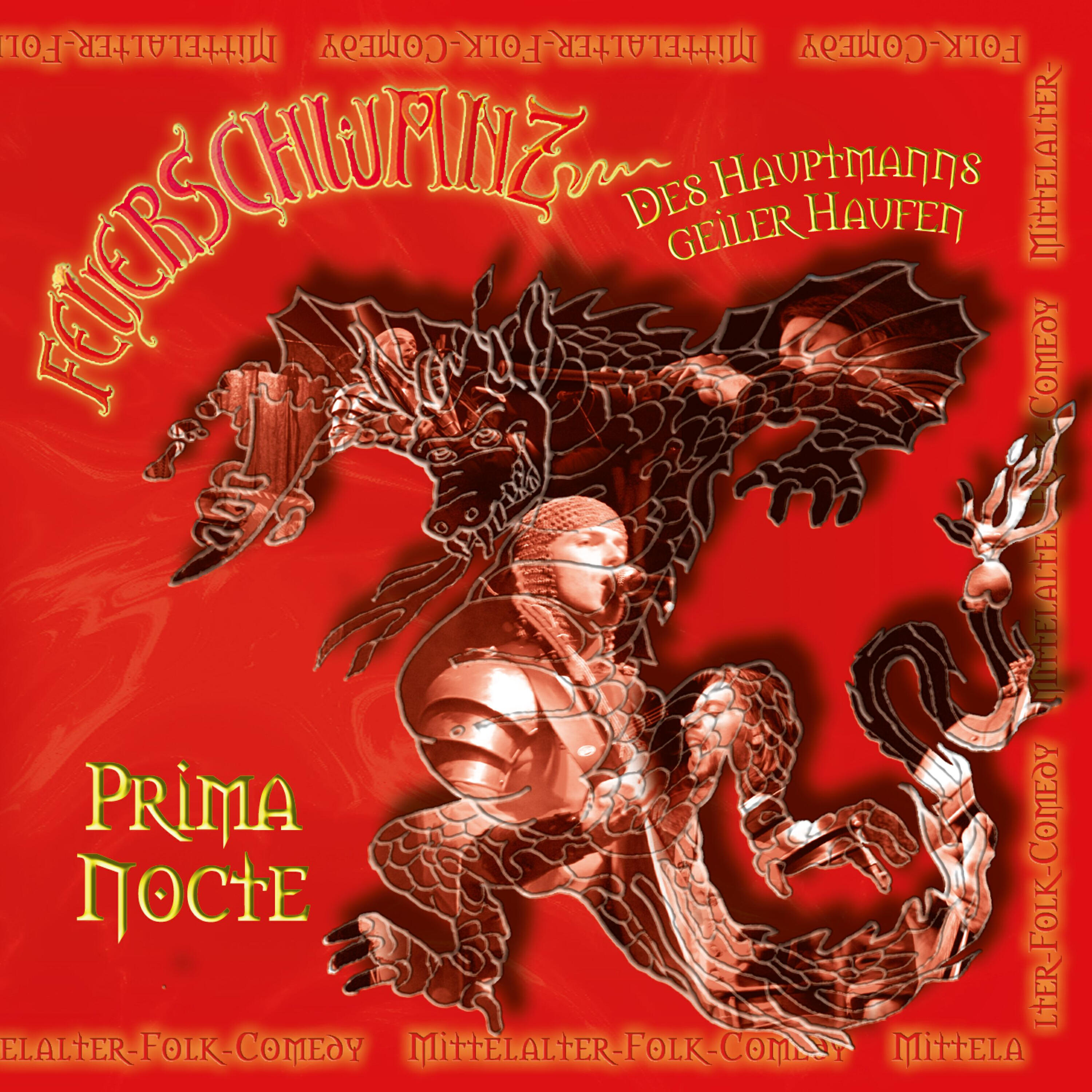 Постер альбома Prima Nocte