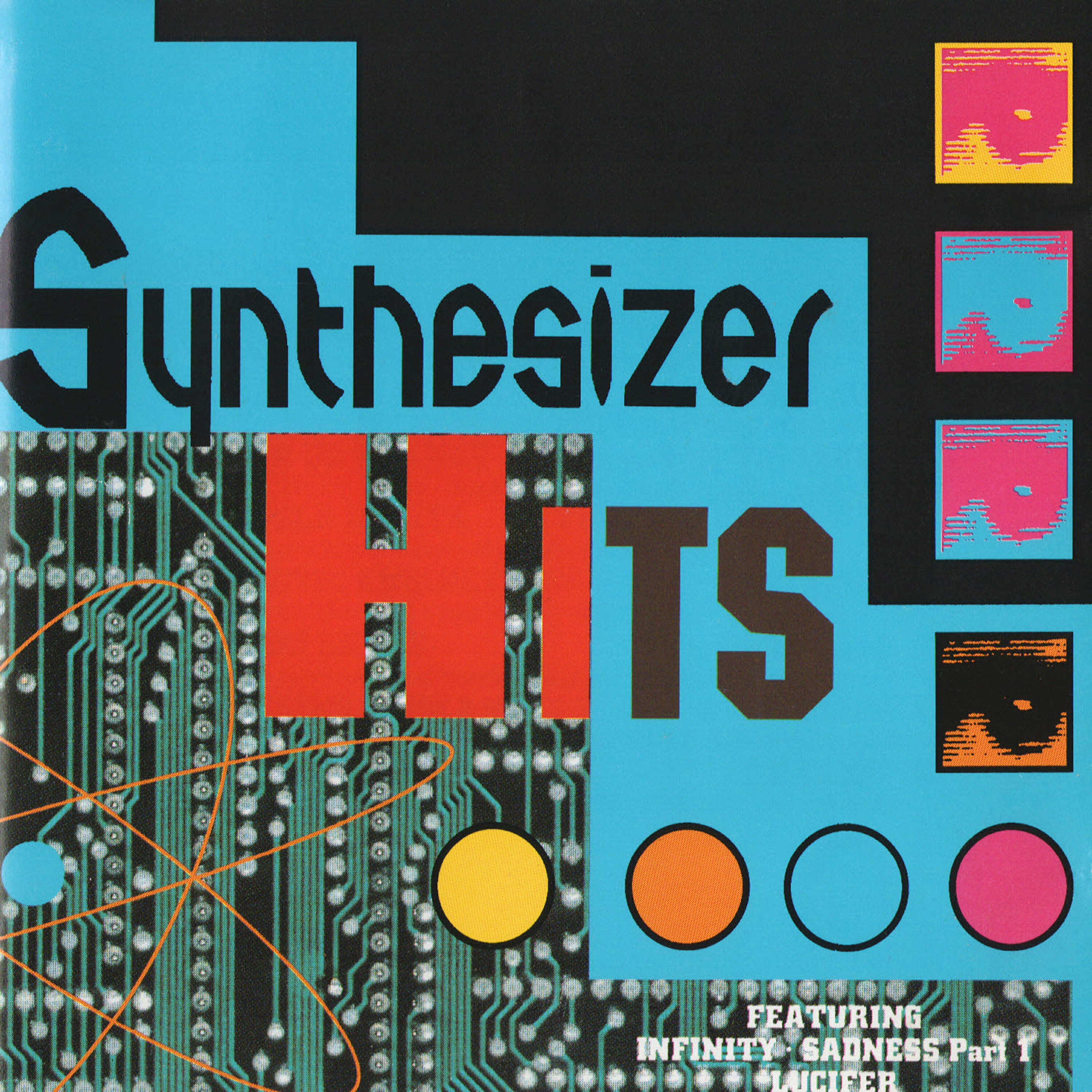 Релиз Synthesizer Hits