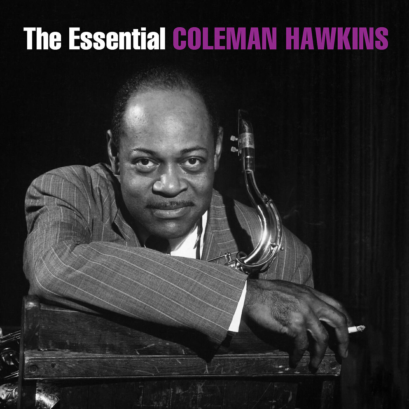 Релиз The Essential Coleman Hawkins
