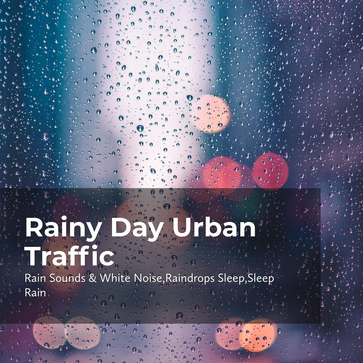 Релиз Rainy Day Urban Traffic