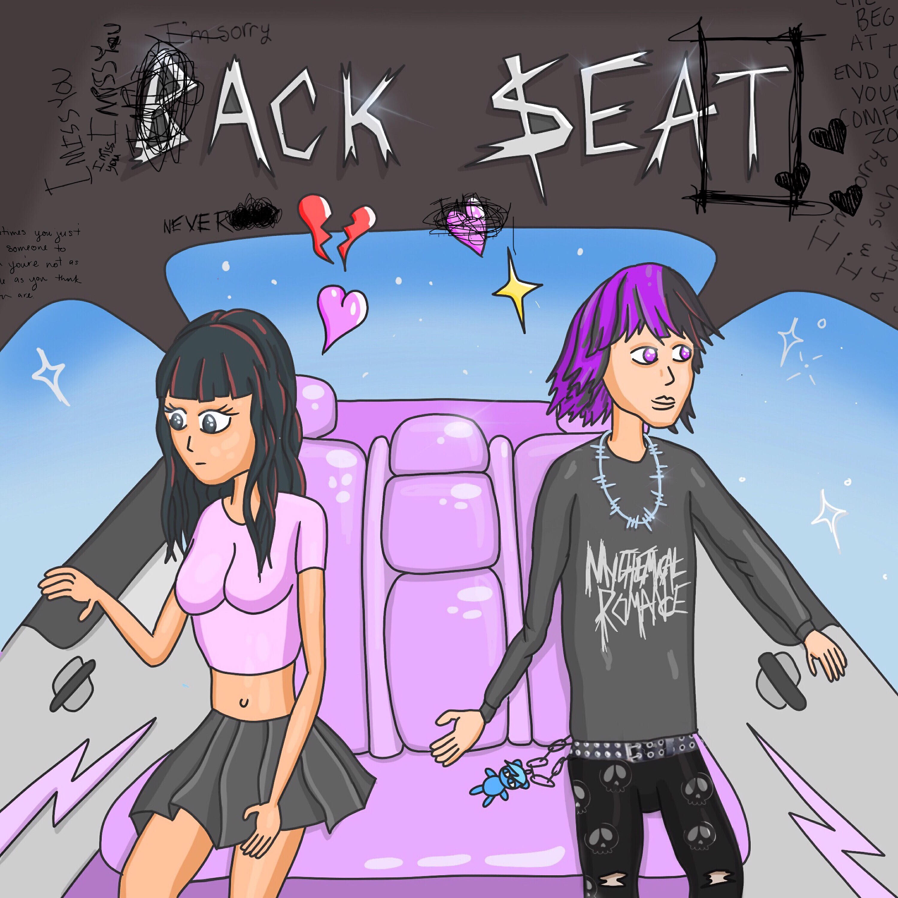 Релиз Backseat