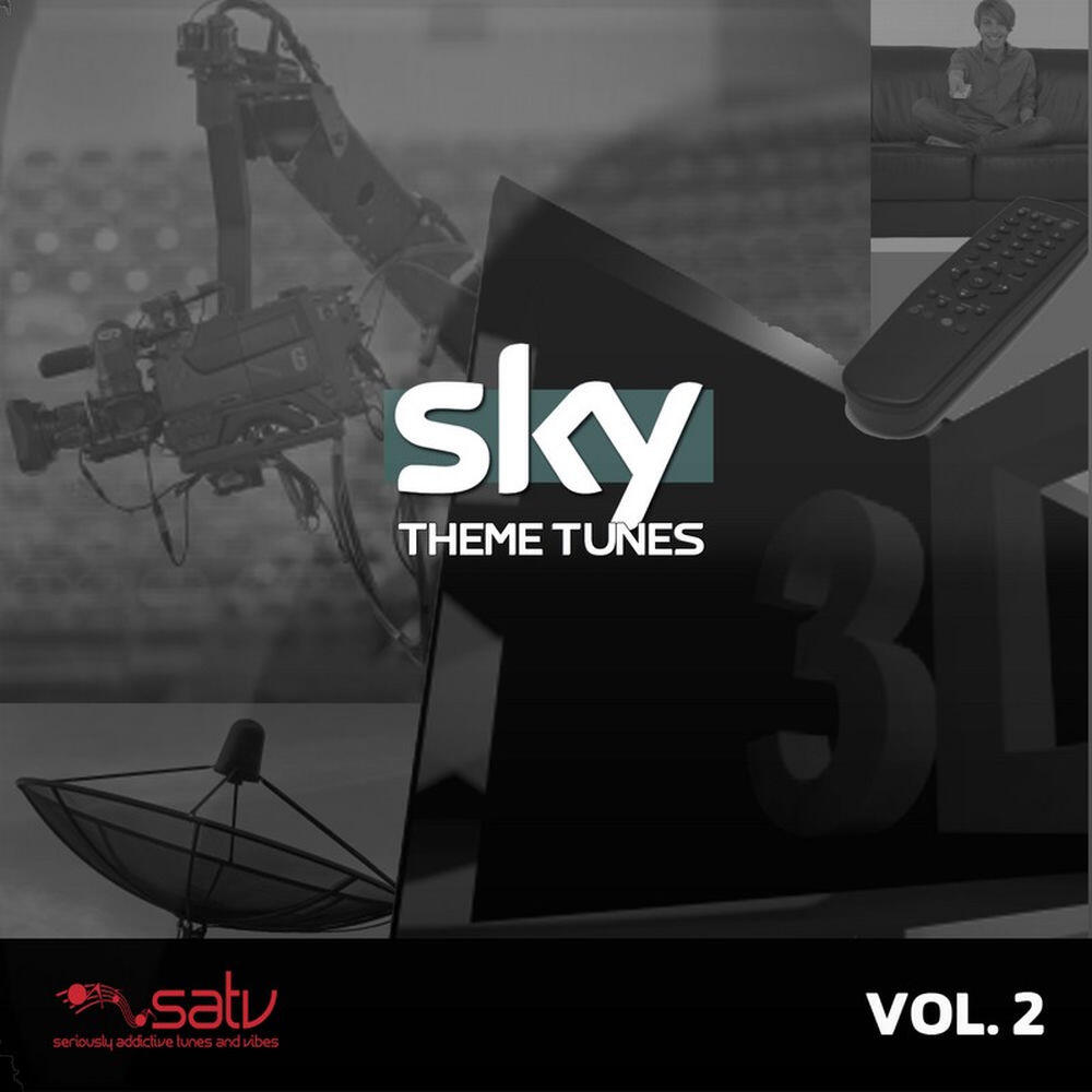Релиз Sky Theme Tunes, Vol.2