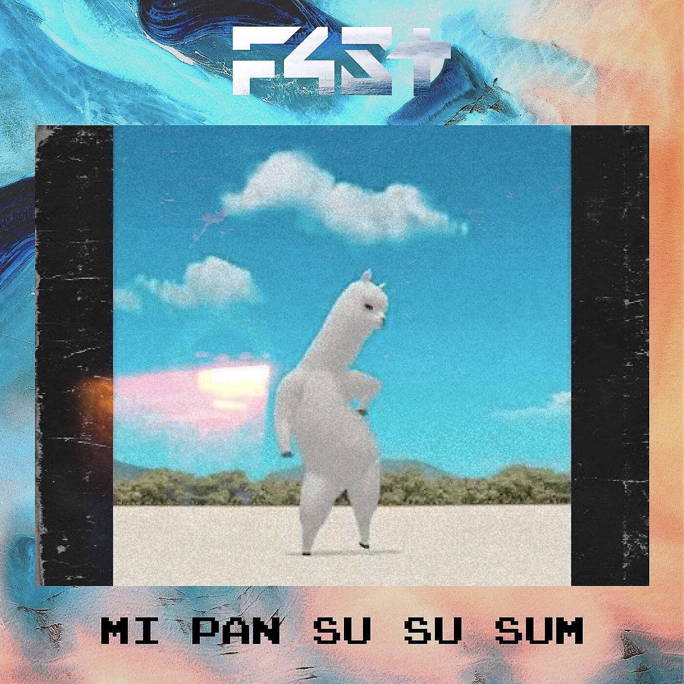 Скачать песню F4ST - Mi Pan Su Su Sum бесплатно в MP3 для Android и iOS