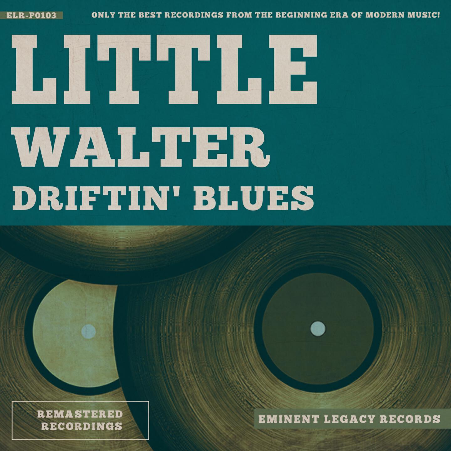 Релиз Driftin' Blues