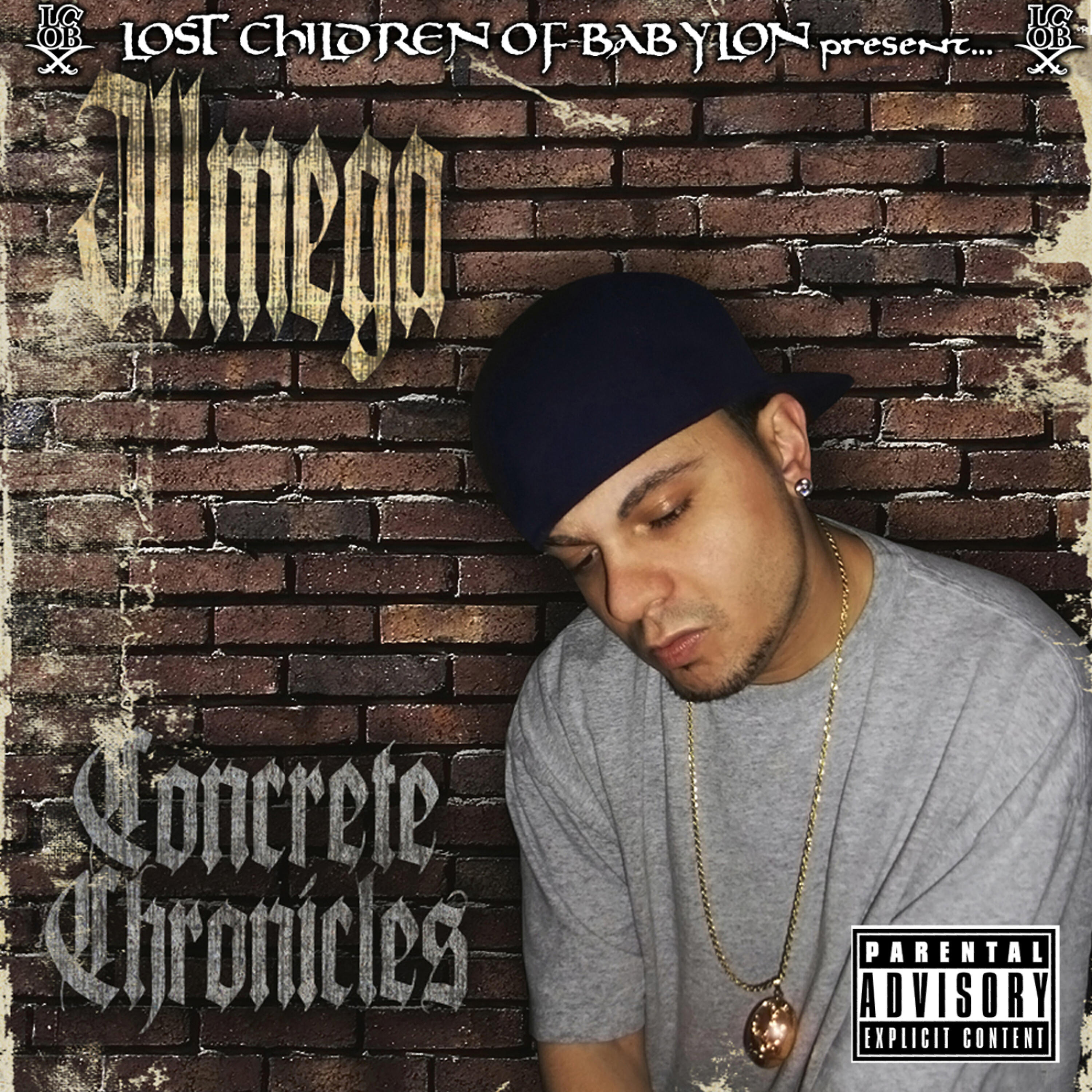 Релиз The Lost Children of Babylon Present: Concrete Chronicles