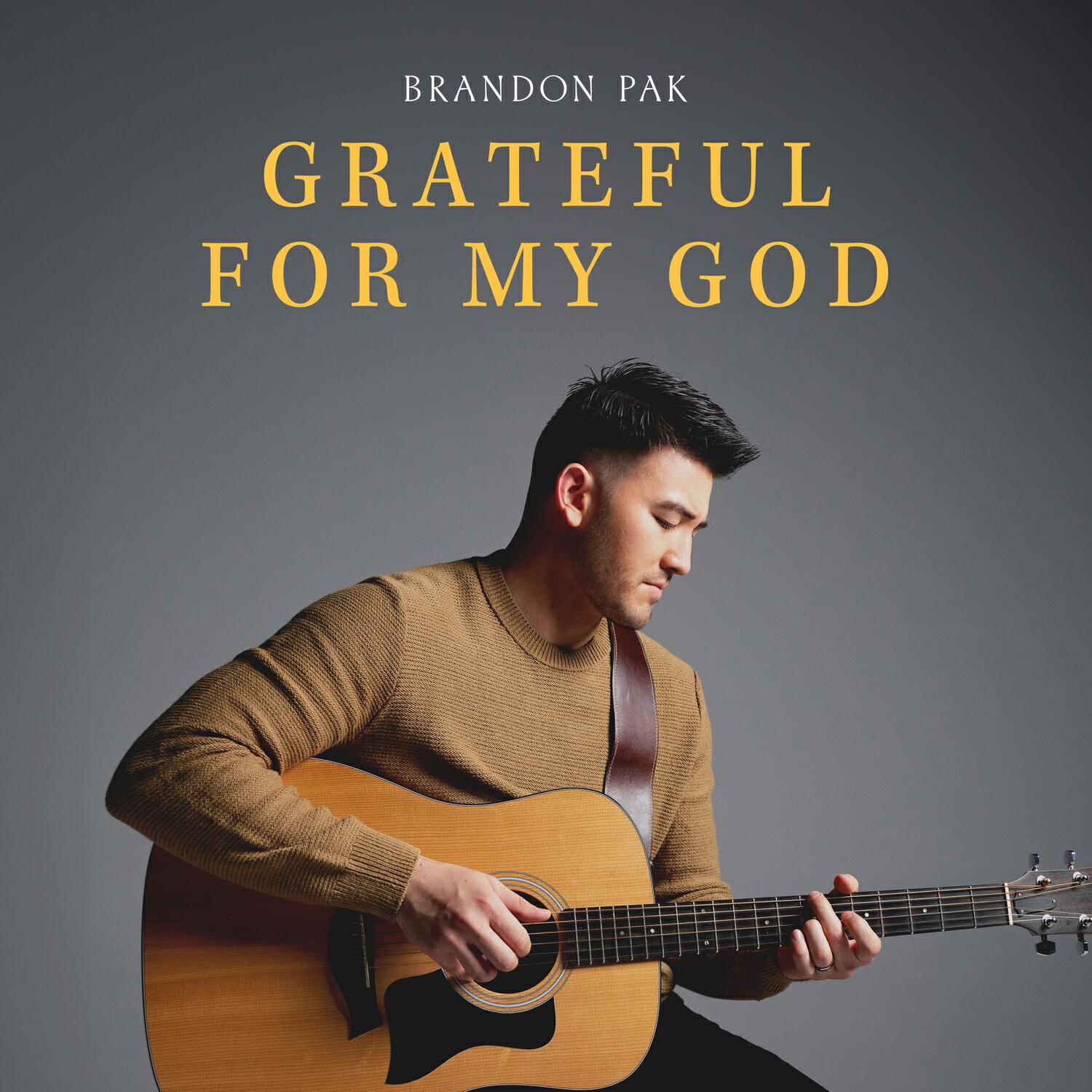 Релиз Grateful for My God
