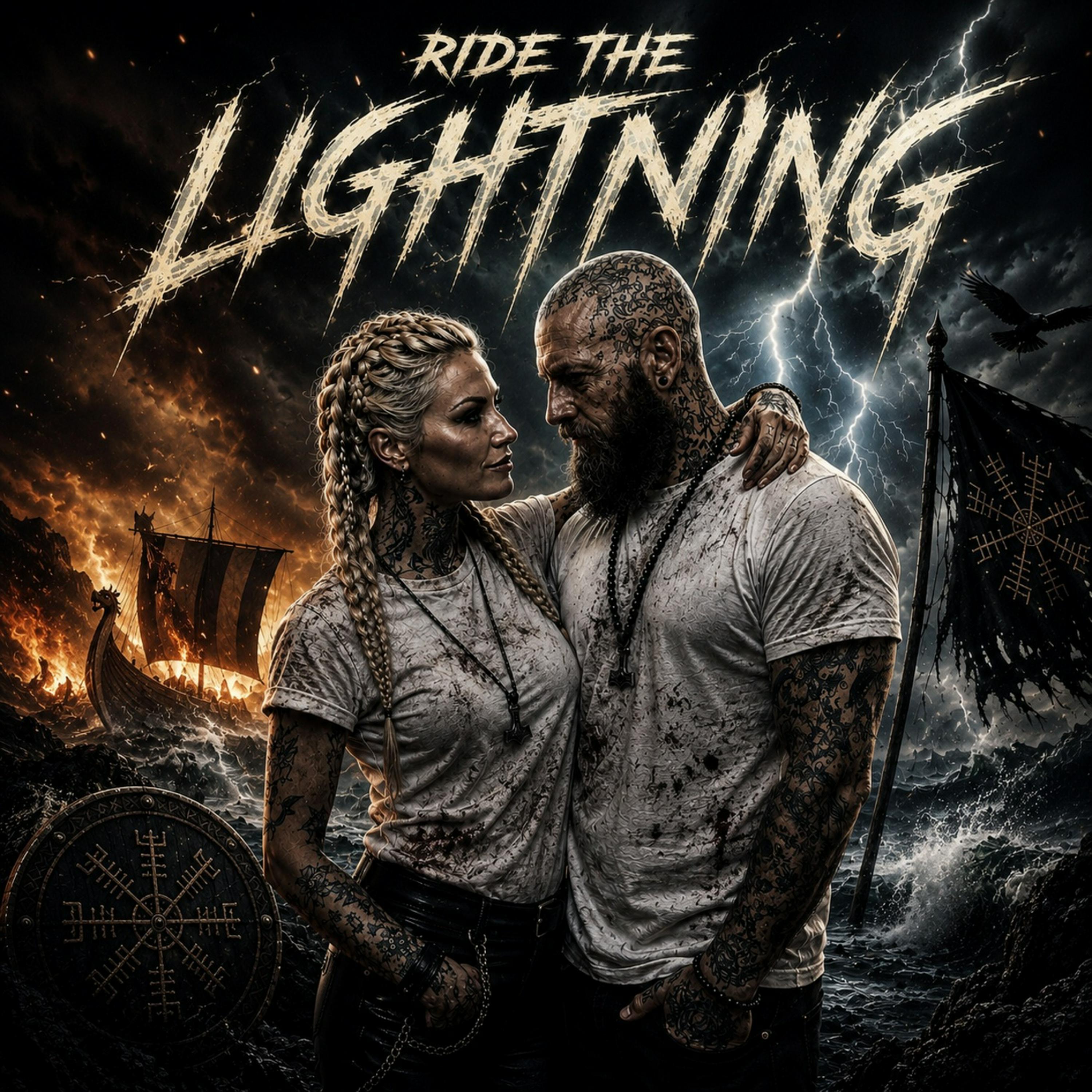 Релиз Ride The Thunder