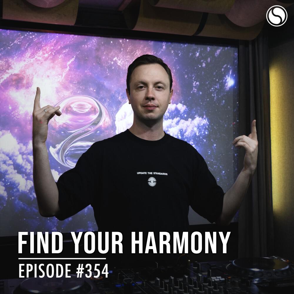 Релиз Fyh354 - Find Your Harmony Radio Episode #354