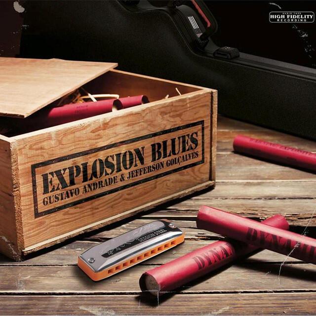 Релиз Explosion Blues