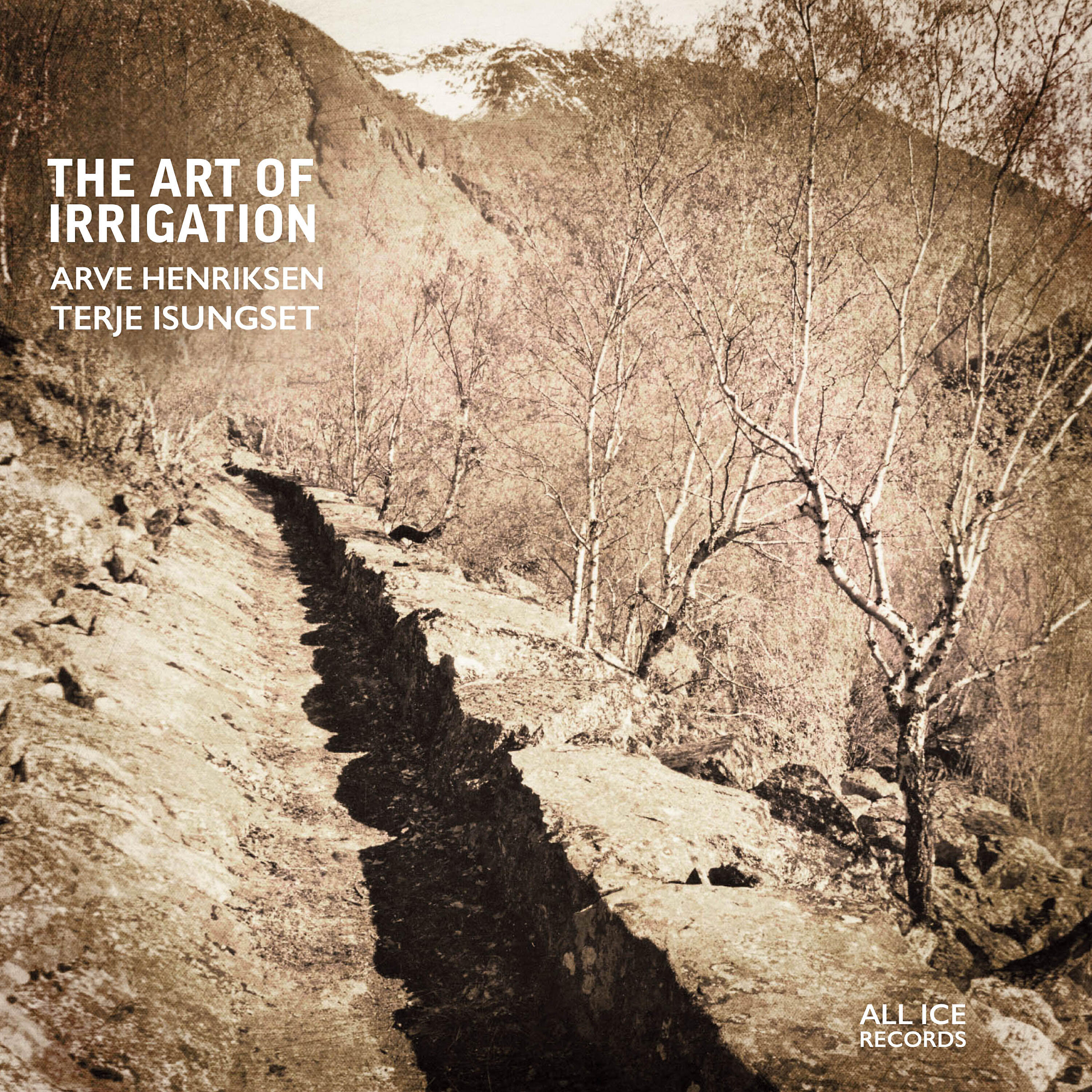 Релиз The Art of Irrigation