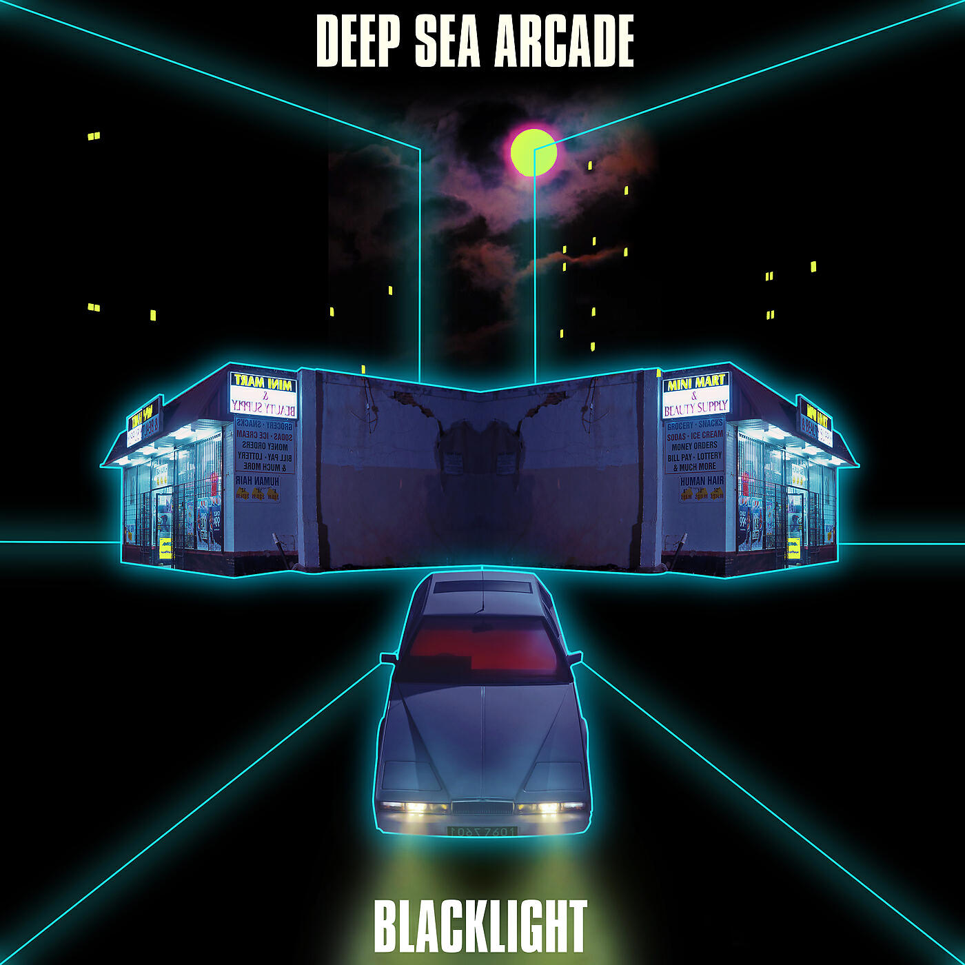 Релиз Blacklight