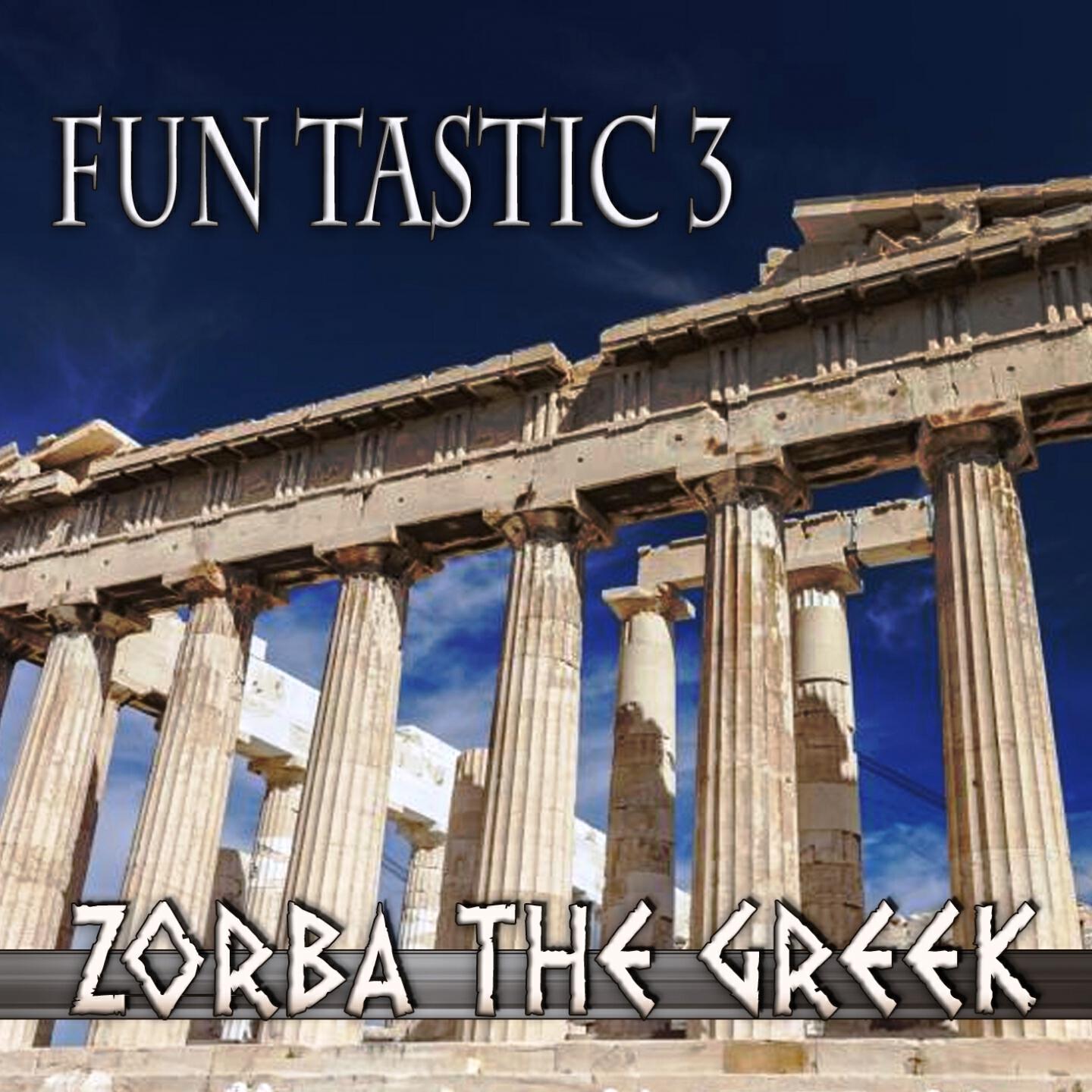 Релиз Zorba the Greek