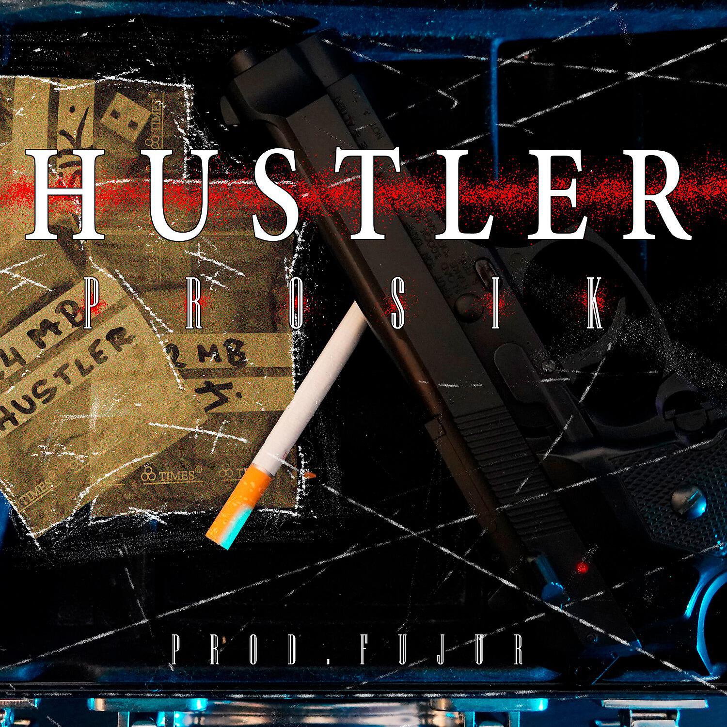 Постер альбома Hustler