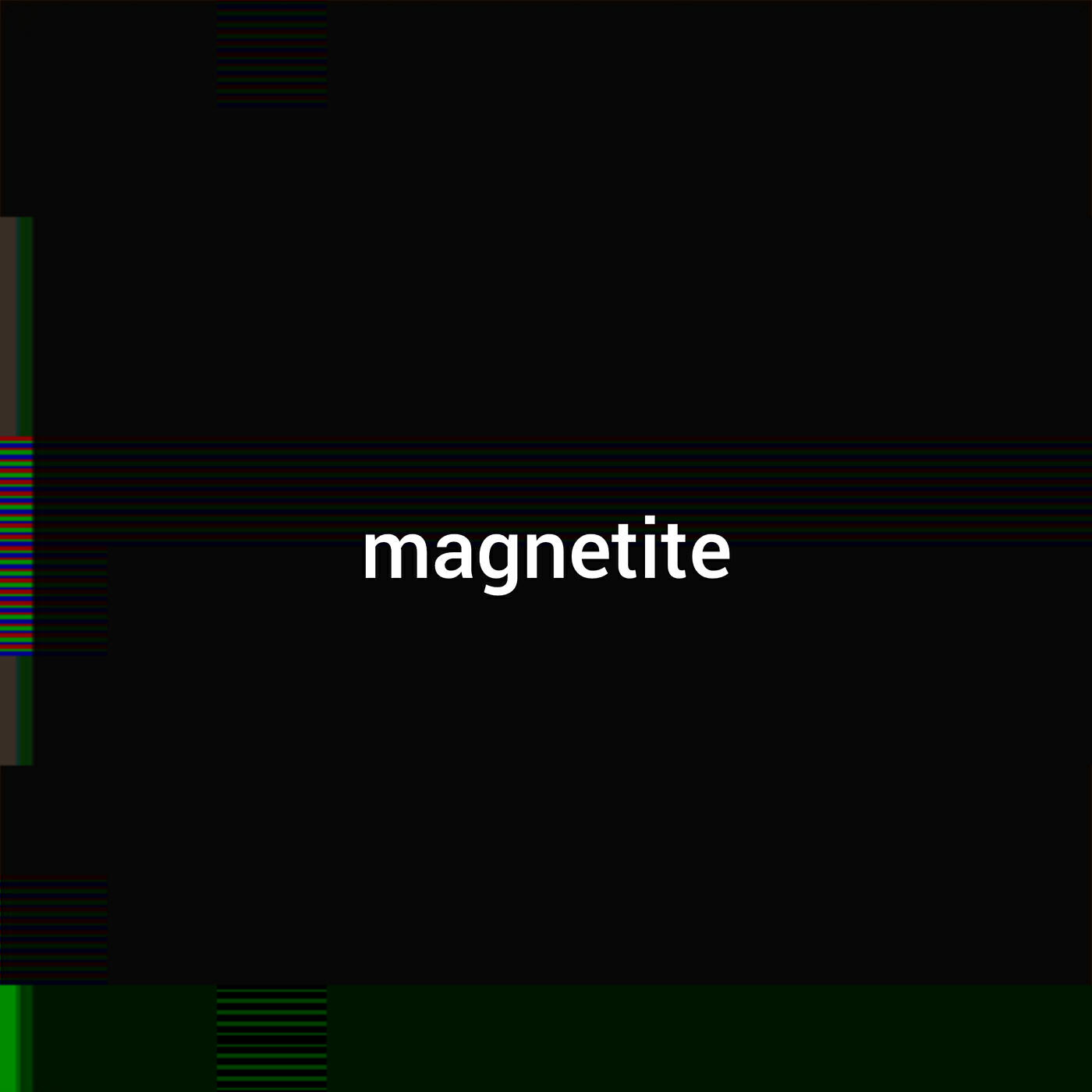 Постер альбома Magnetite