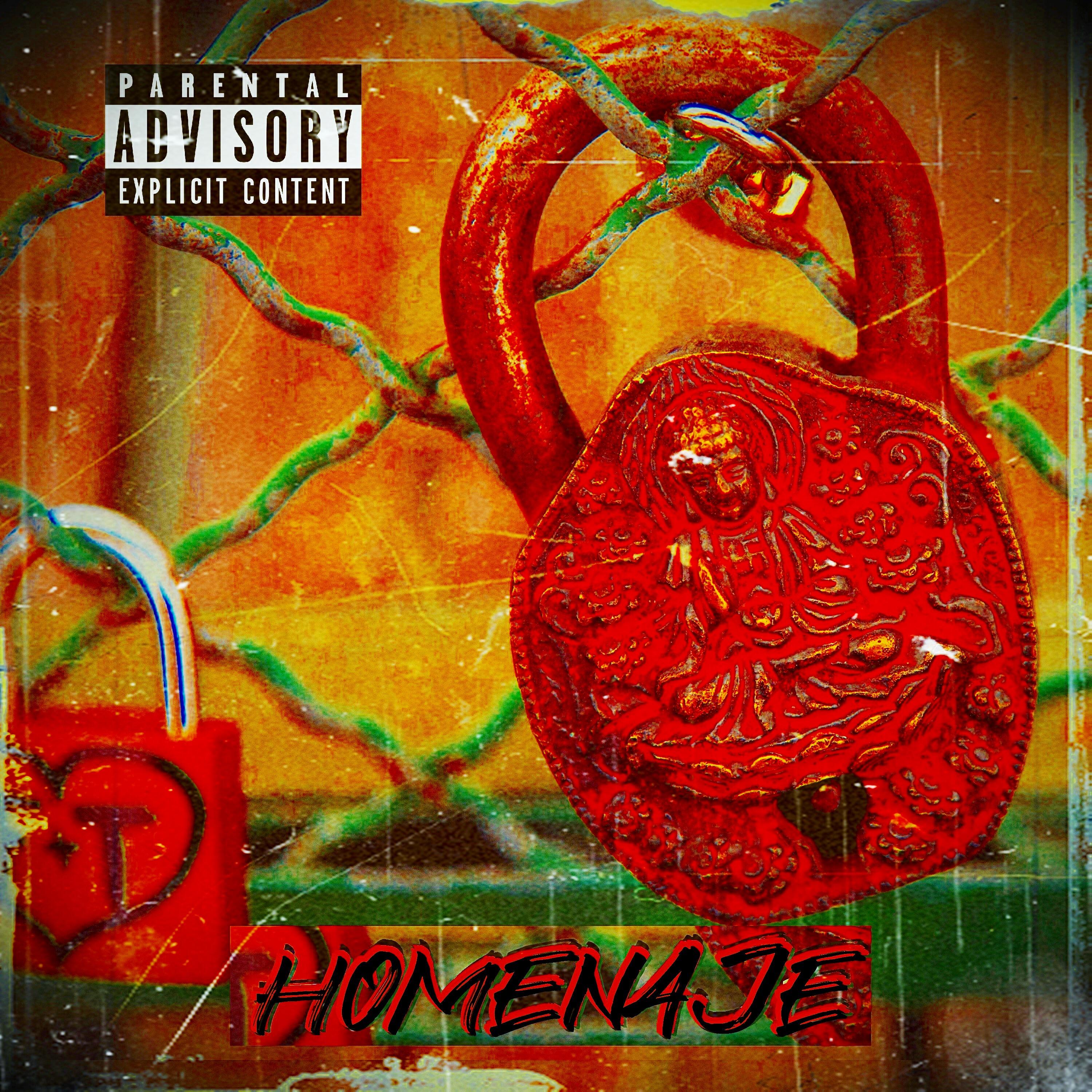 Релиз Homenaje