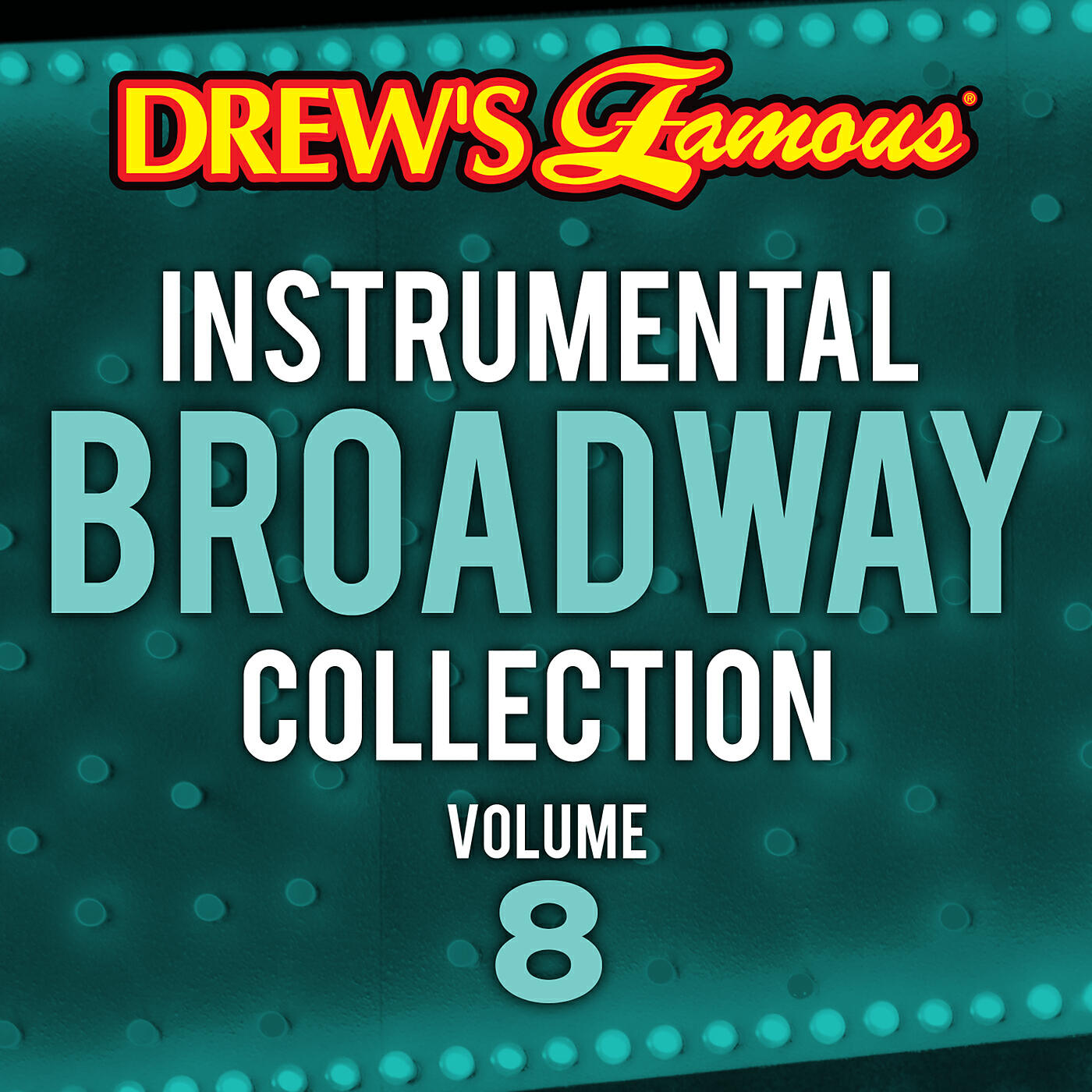 Релиз Drew's Famous Instrumental Broadway Collection