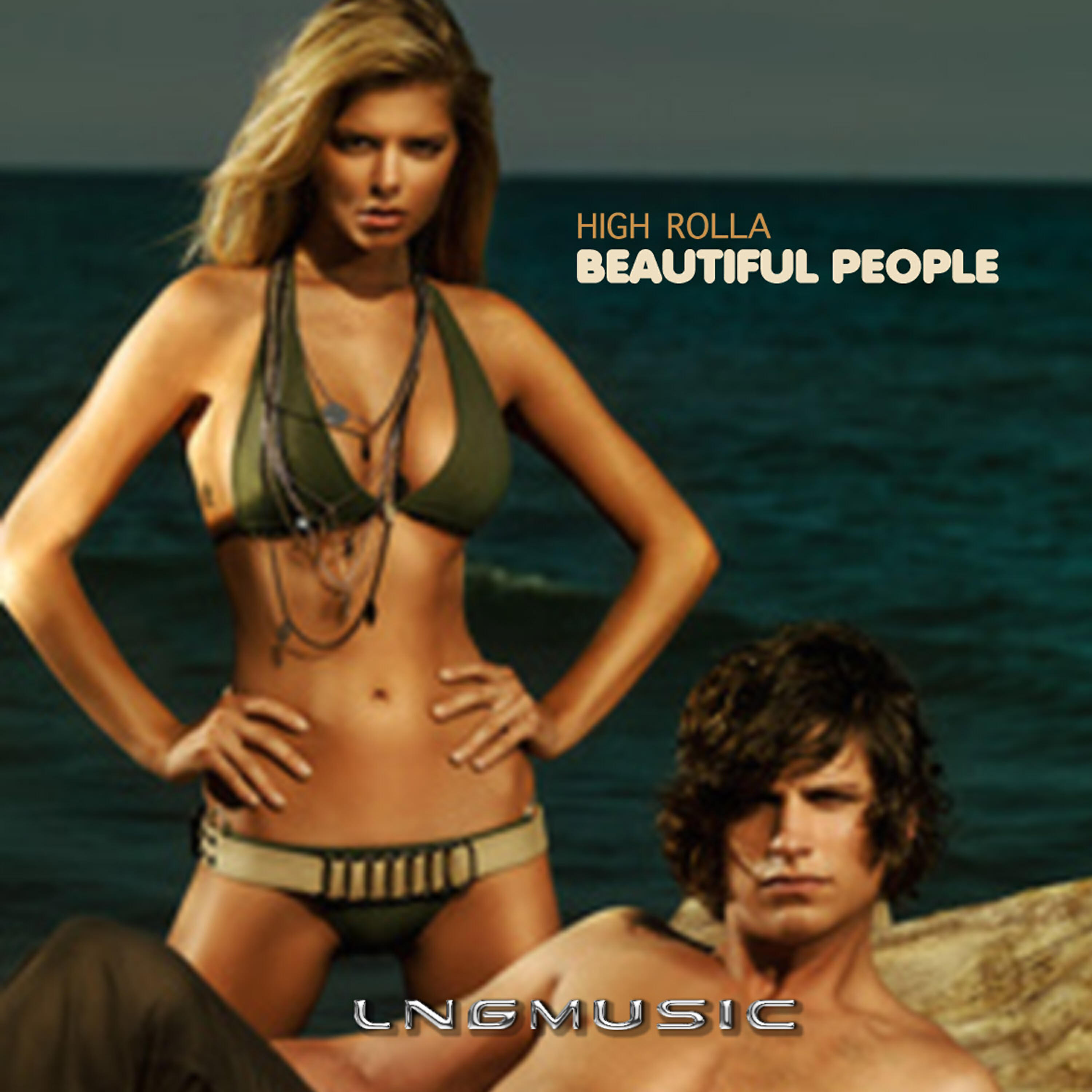 Релиз Beautiful People