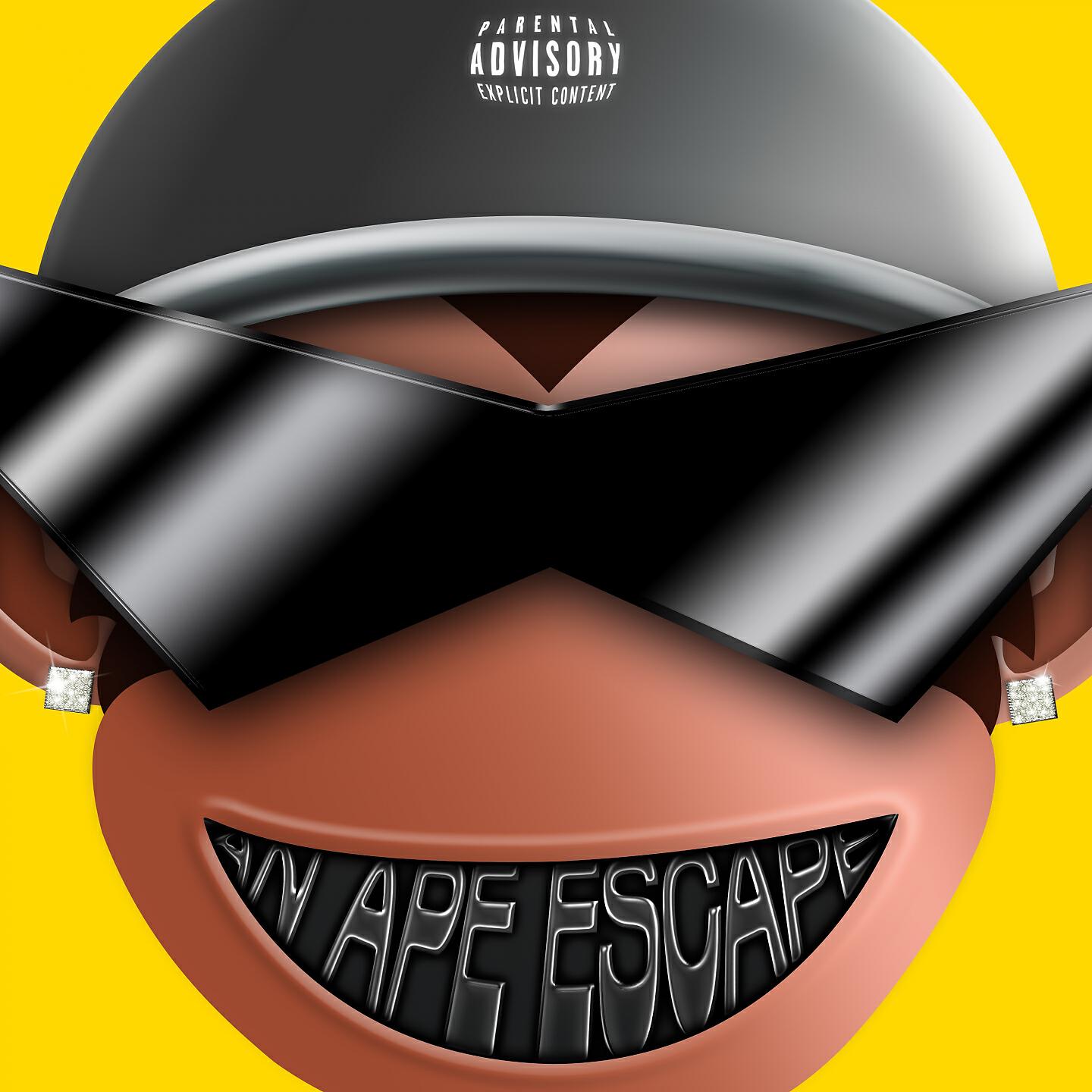 Релиз An Ape Escape