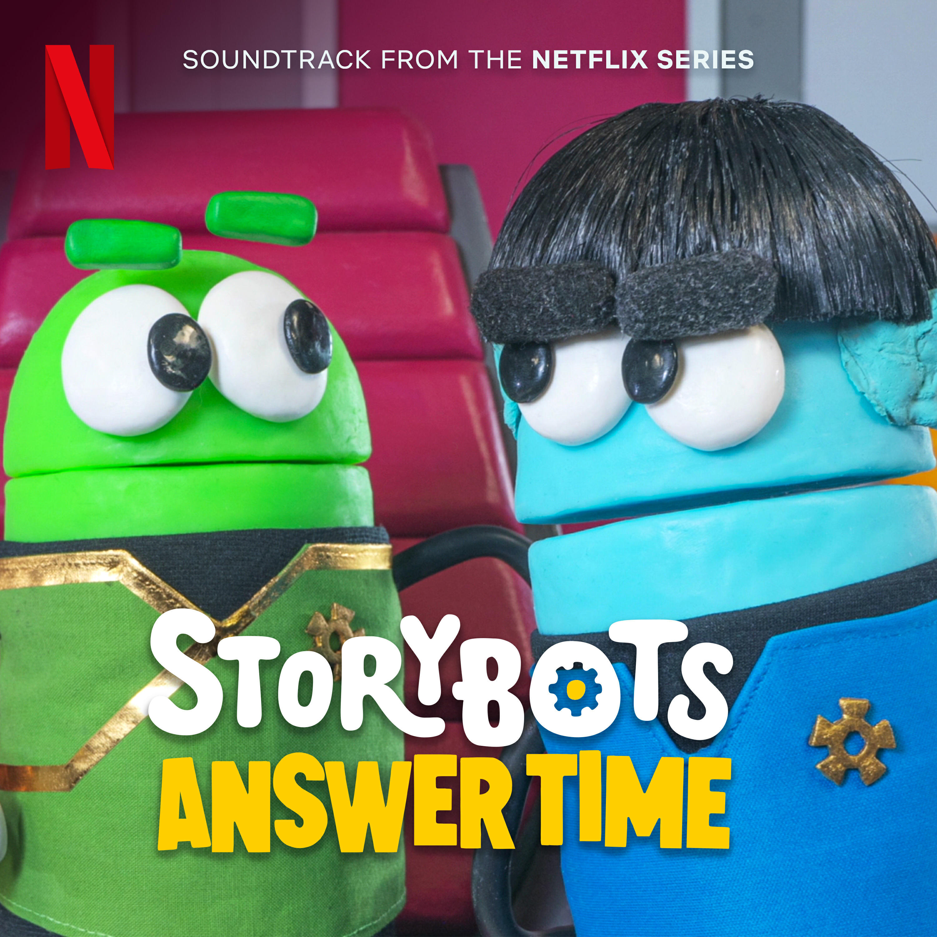 Релиз StoryBots: Answer Time, Vol. 2 (Soundtrack from the Netflix Series)